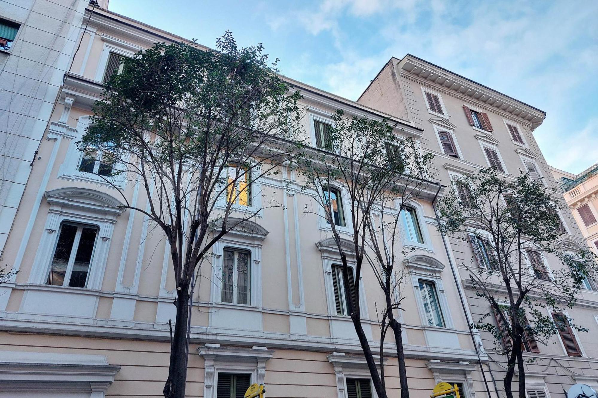 Ych-casa Indipendente In Zona Prati Apartment