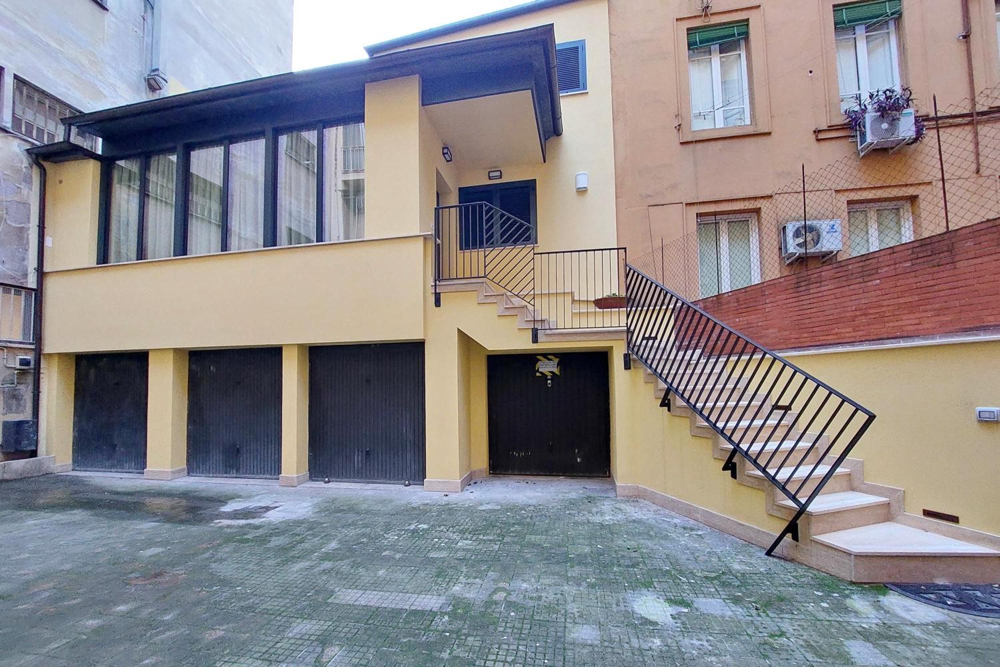 Ych-casa Indipendente In Zona Prati * Rome