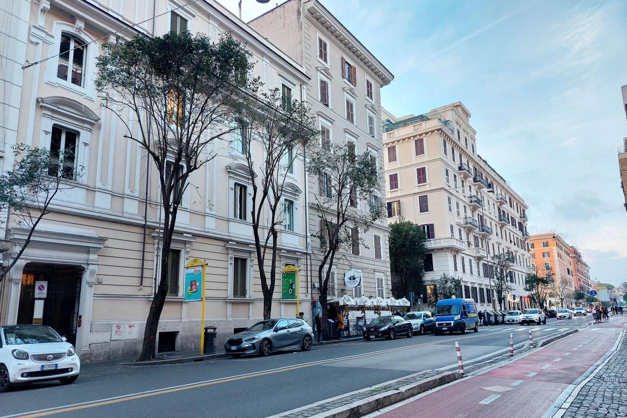 Ych-casa Indipendente In Zona Prati Apartment Rome