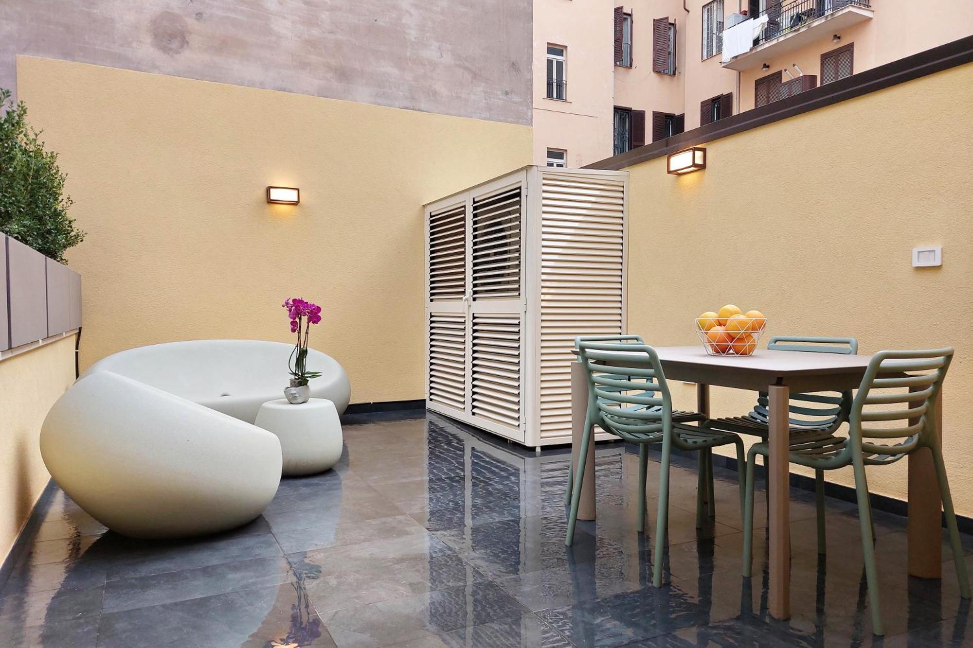 Ych-casa Indipendente In Zona Prati *