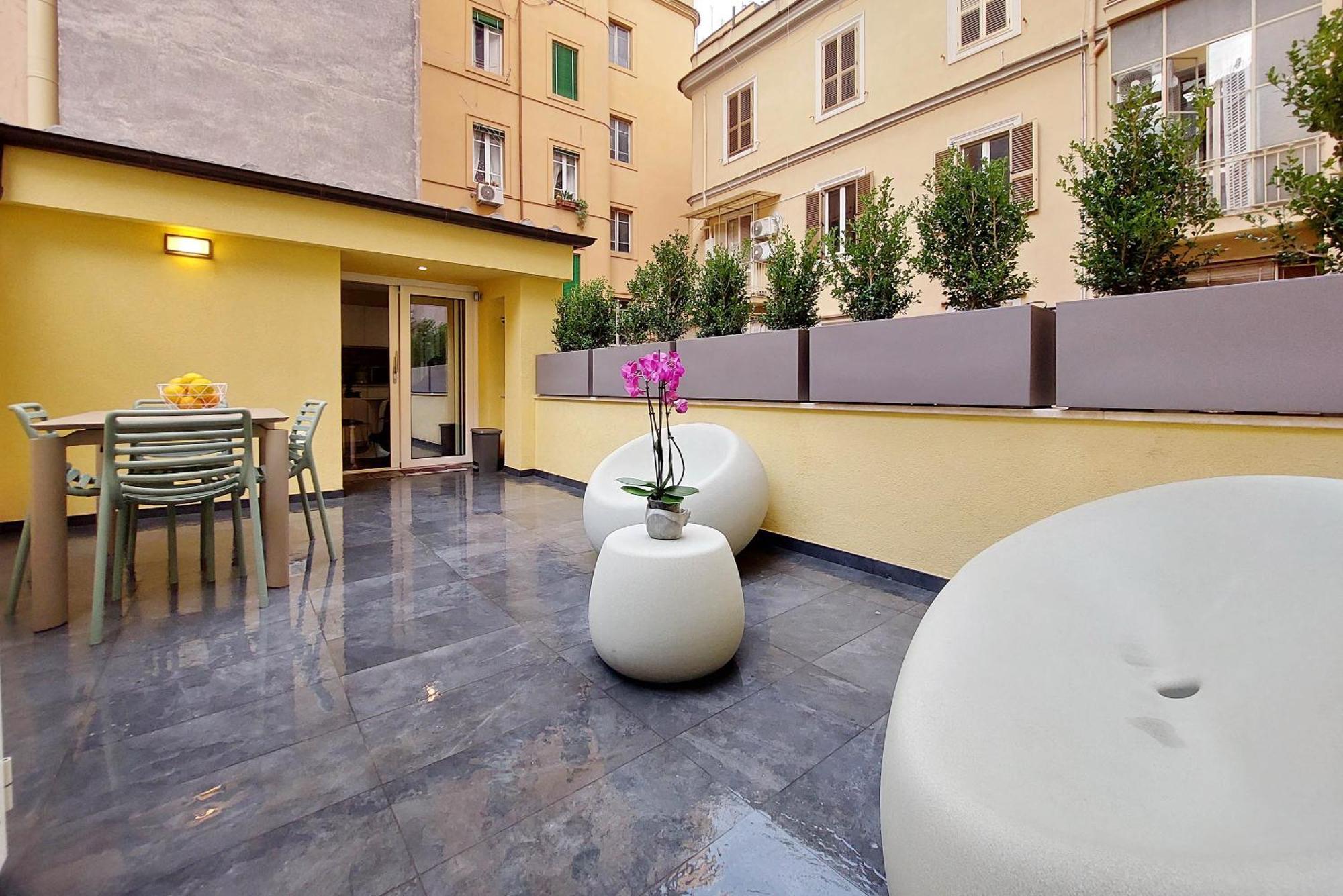 Apartment Ych-casa Indipendente In Zona Prati *