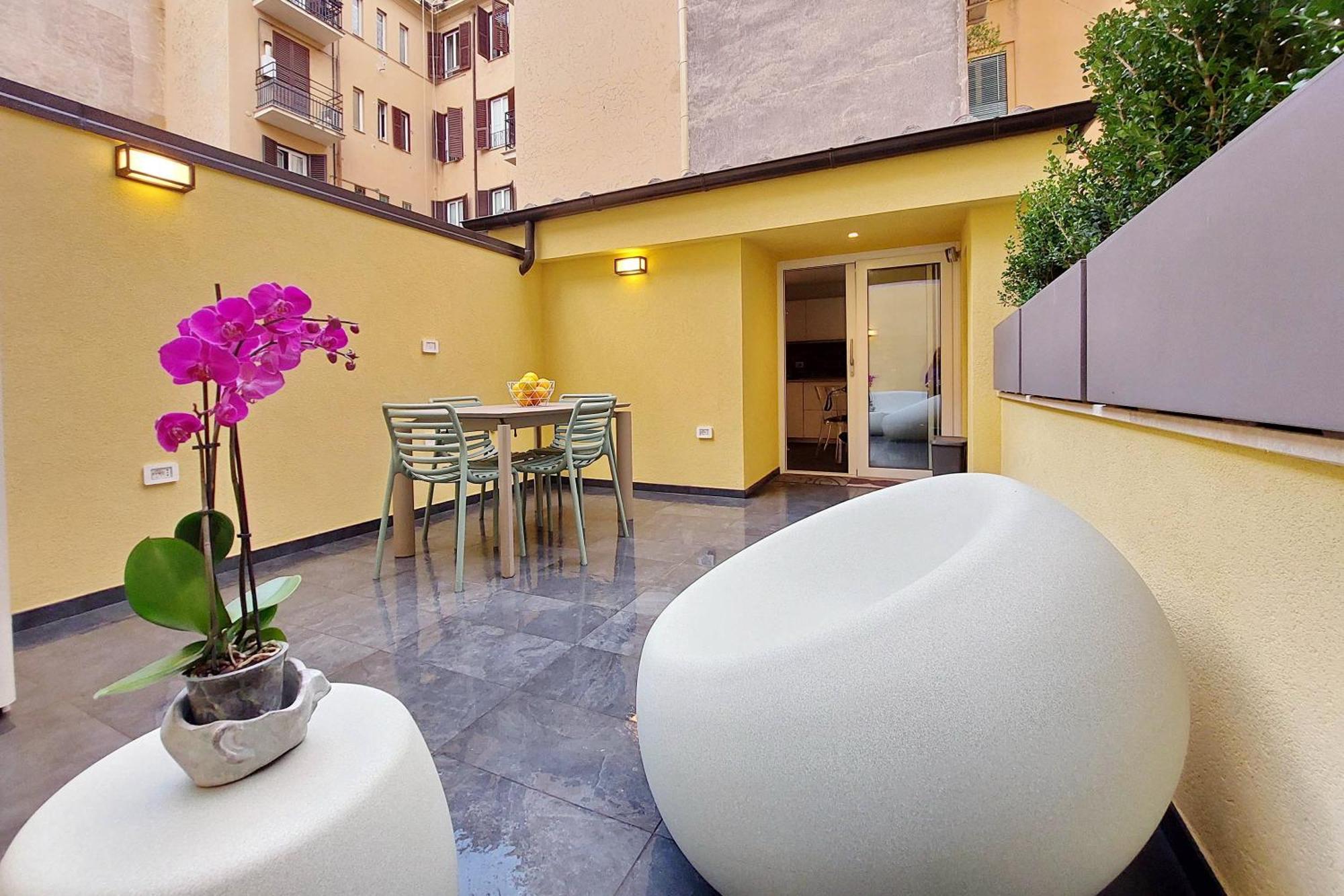 Ych-casa Indipendente In Zona Prati Apartment *