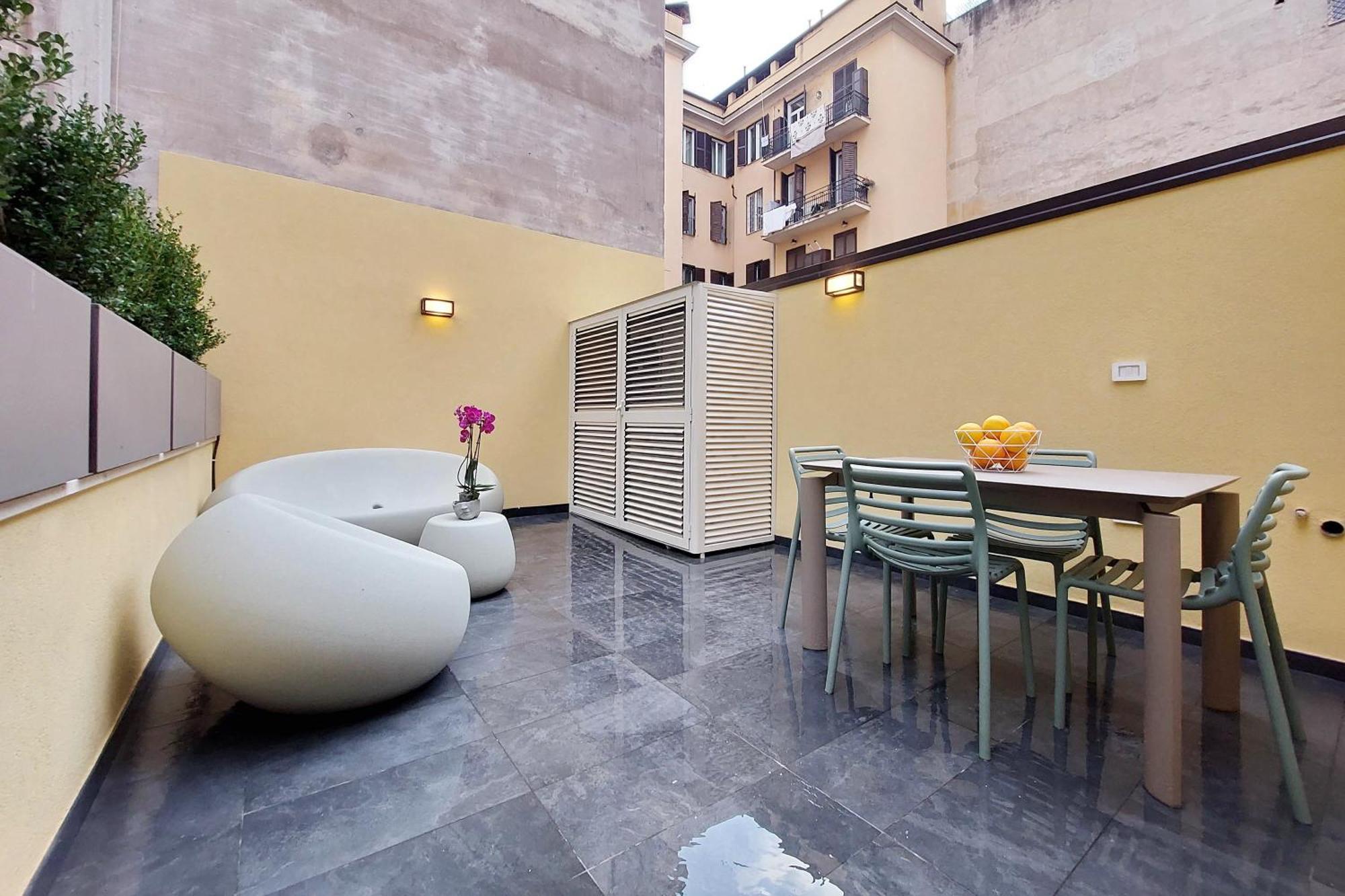 Ych-casa Indipendente In Zona Prati Apartment Rome