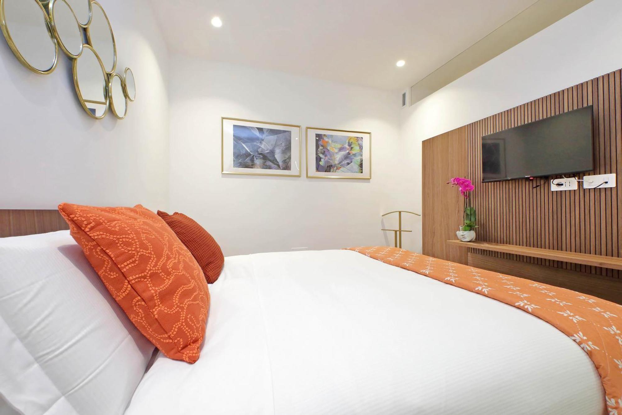 Apartment Ych-casa Indipendente In Zona Prati Rome