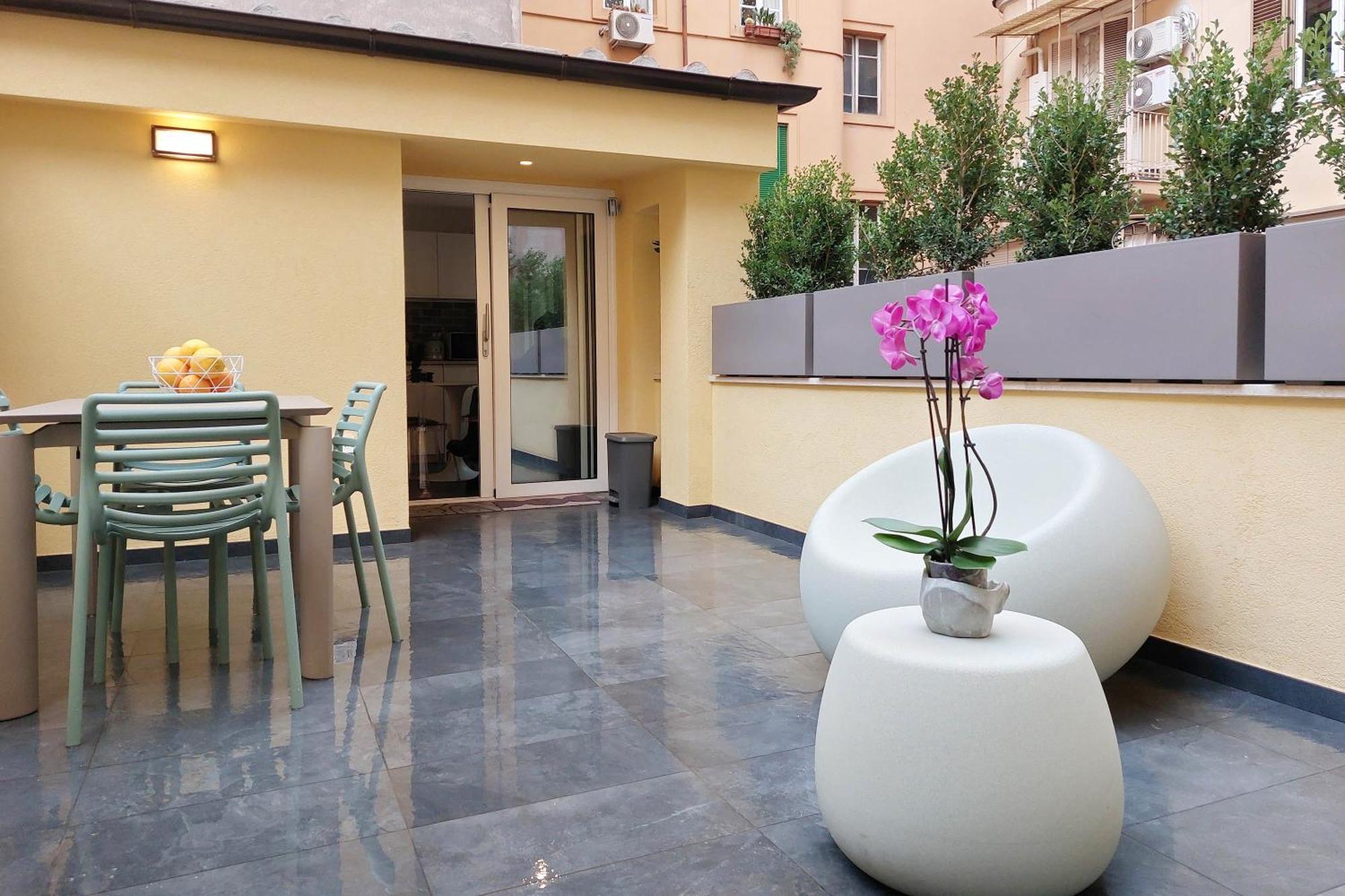 Apartment Ych-casa Indipendente In Zona Prati *