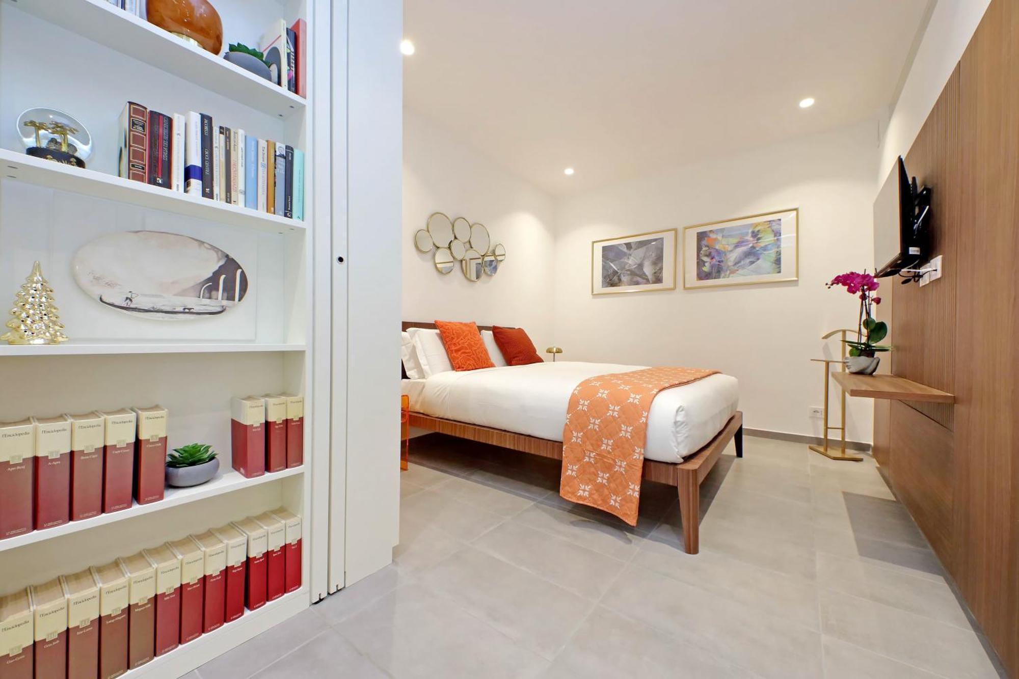 Ych-casa Indipendente In Zona Prati * Rome