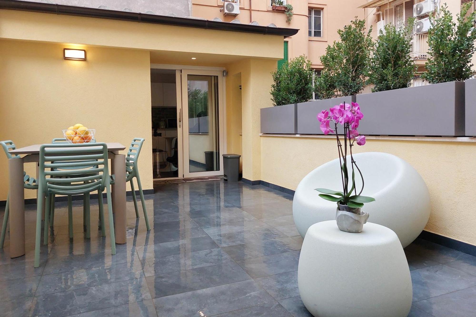 Apartment Ych-casa Indipendente In Zona Prati