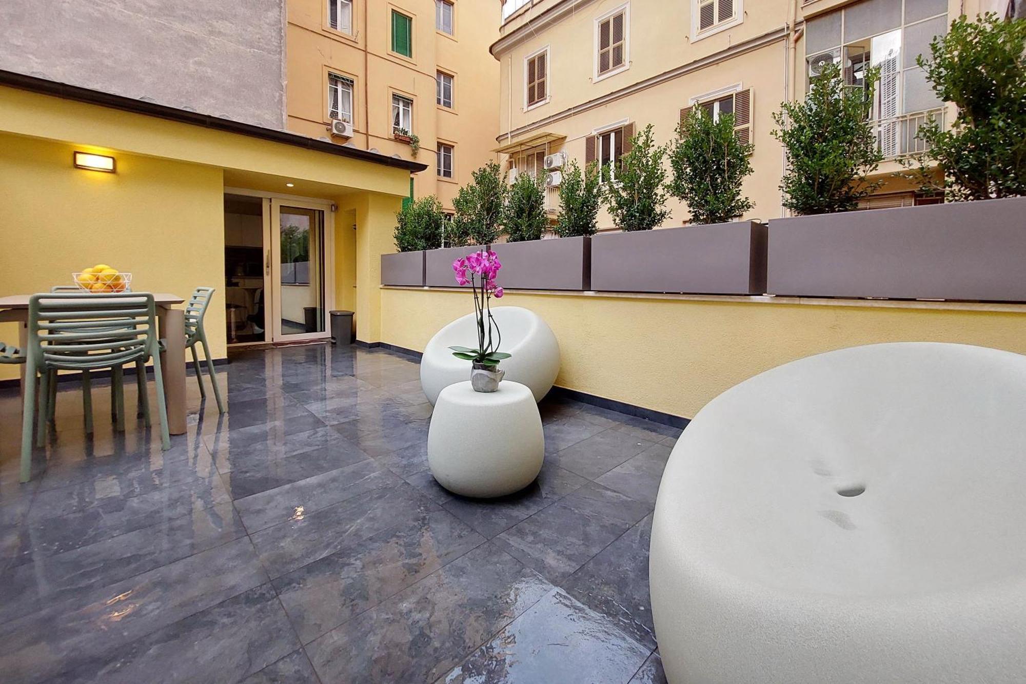 Ych-casa Indipendente In Zona Prati Apartment *
