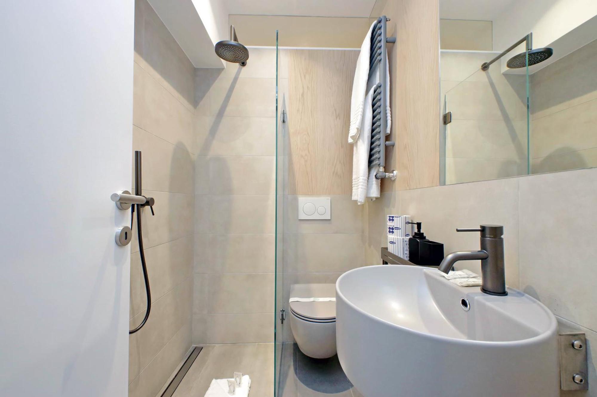 Apartment Ych-casa Indipendente In Zona Prati *