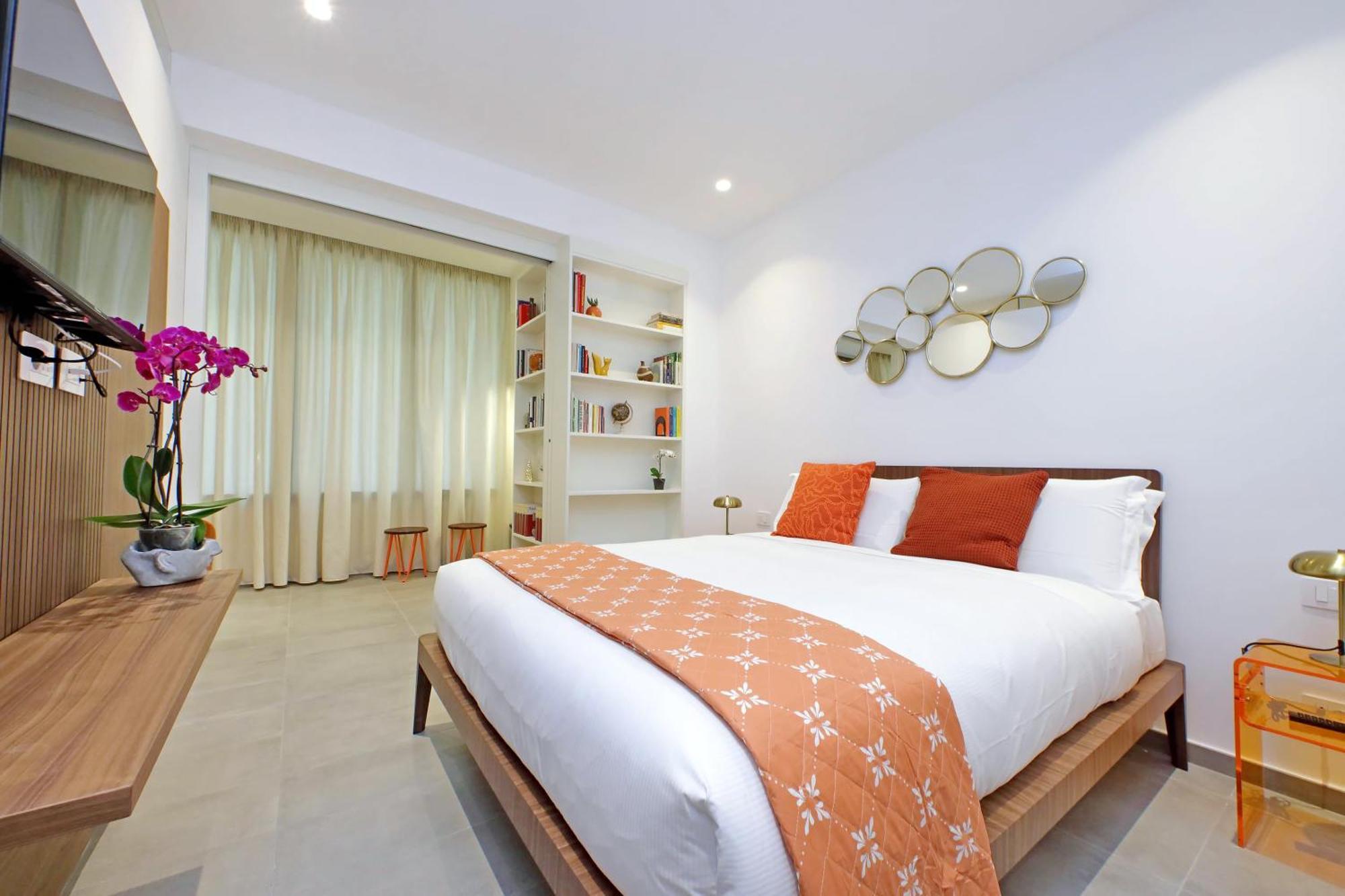 Ych-casa Indipendente In Zona Prati Apartment