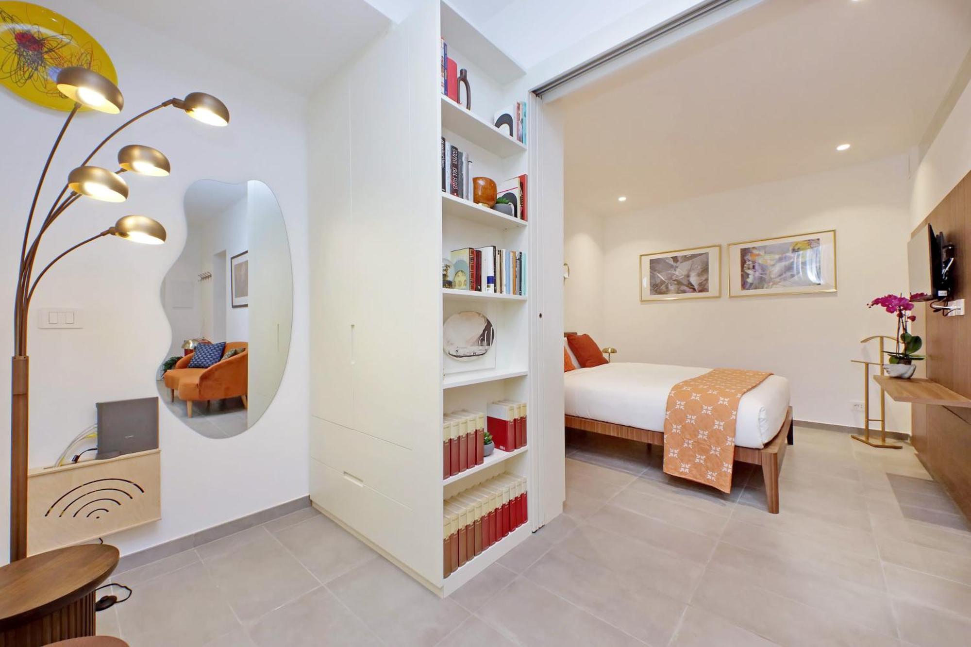 Ych-casa Indipendente In Zona Prati Apartment Rome