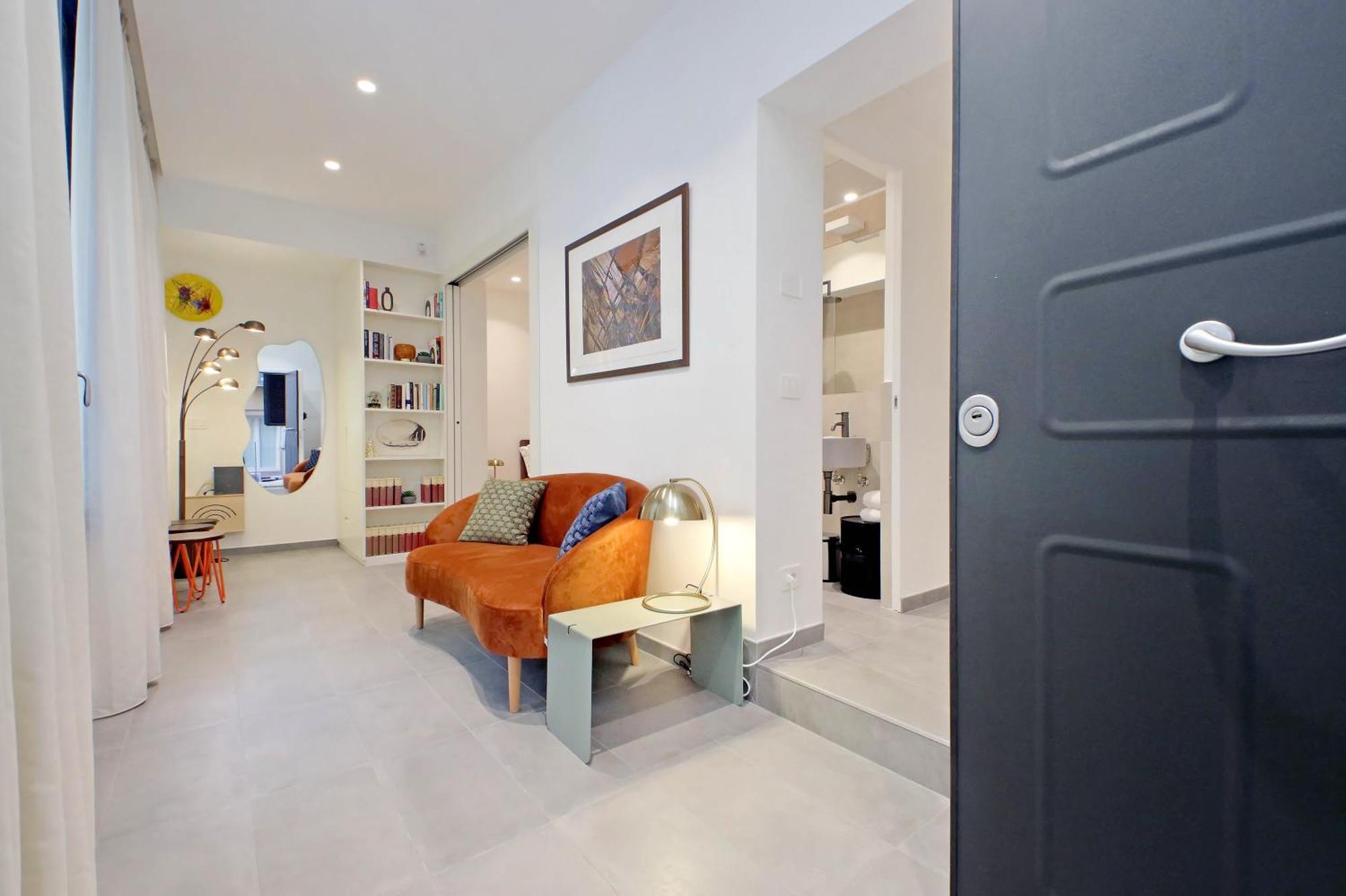 Apartment Ych-casa Indipendente In Zona Prati *