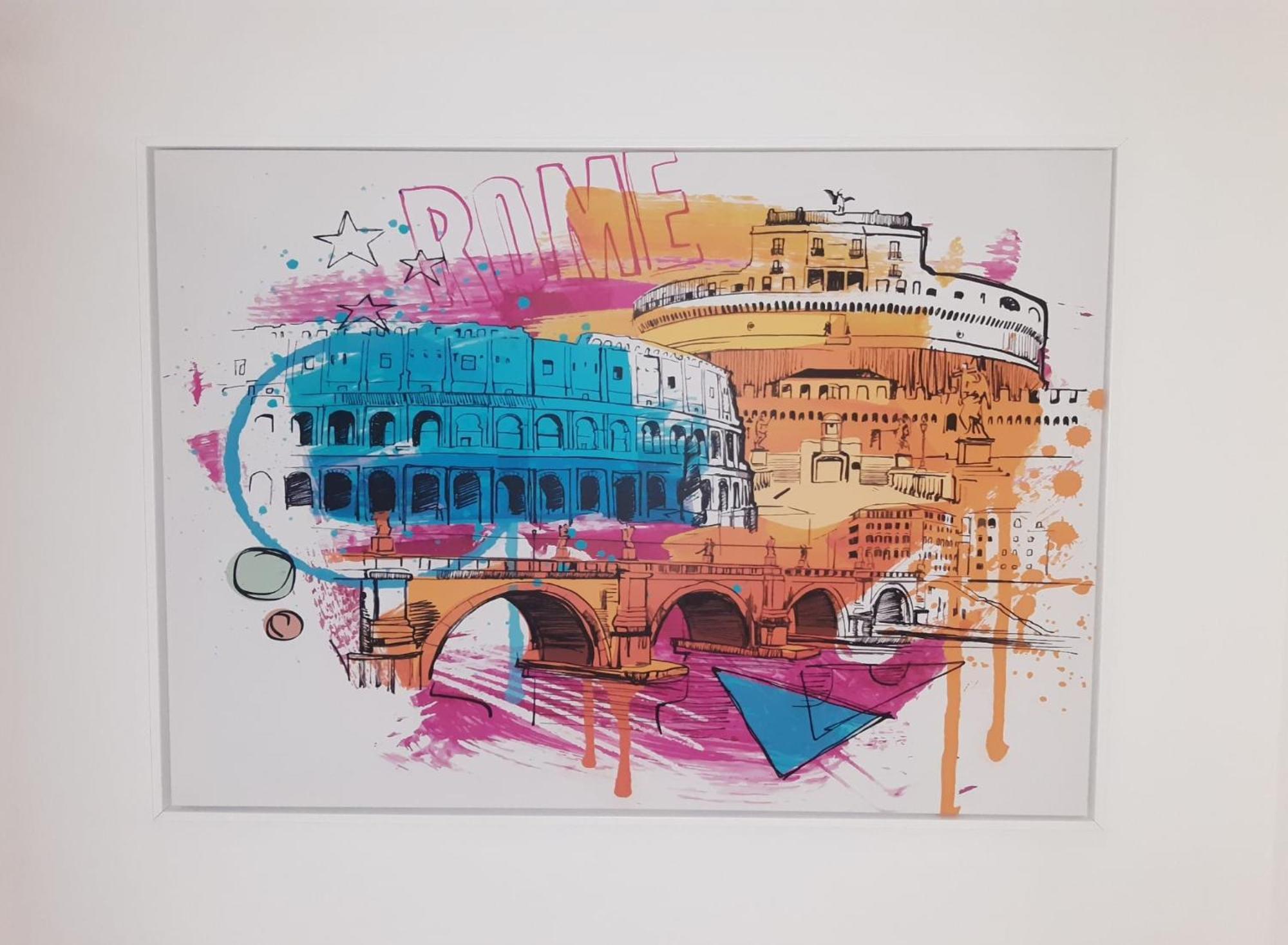 Colour House * Roma