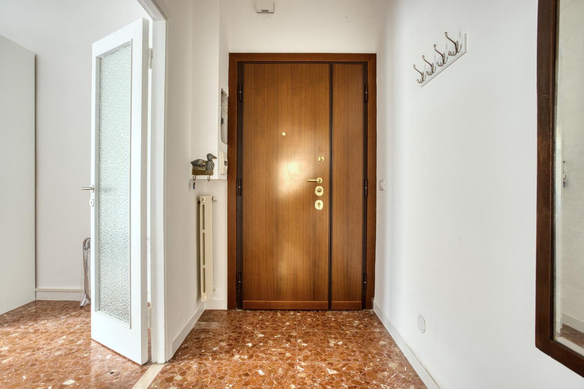 Appartamento Charme In Balduina - Near St Peter Roma