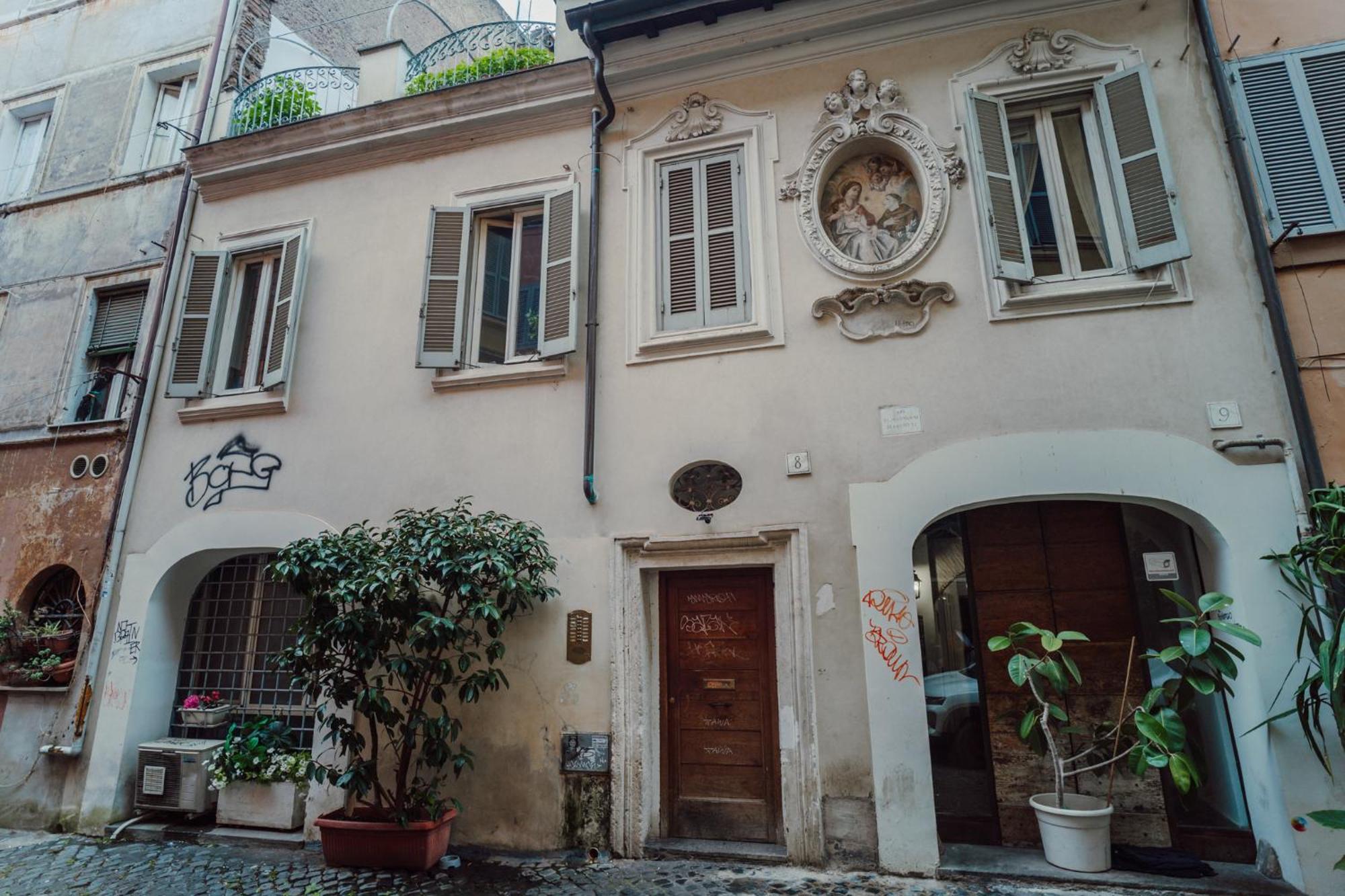 La Maisonette Di Trastevere Appartamento Roma