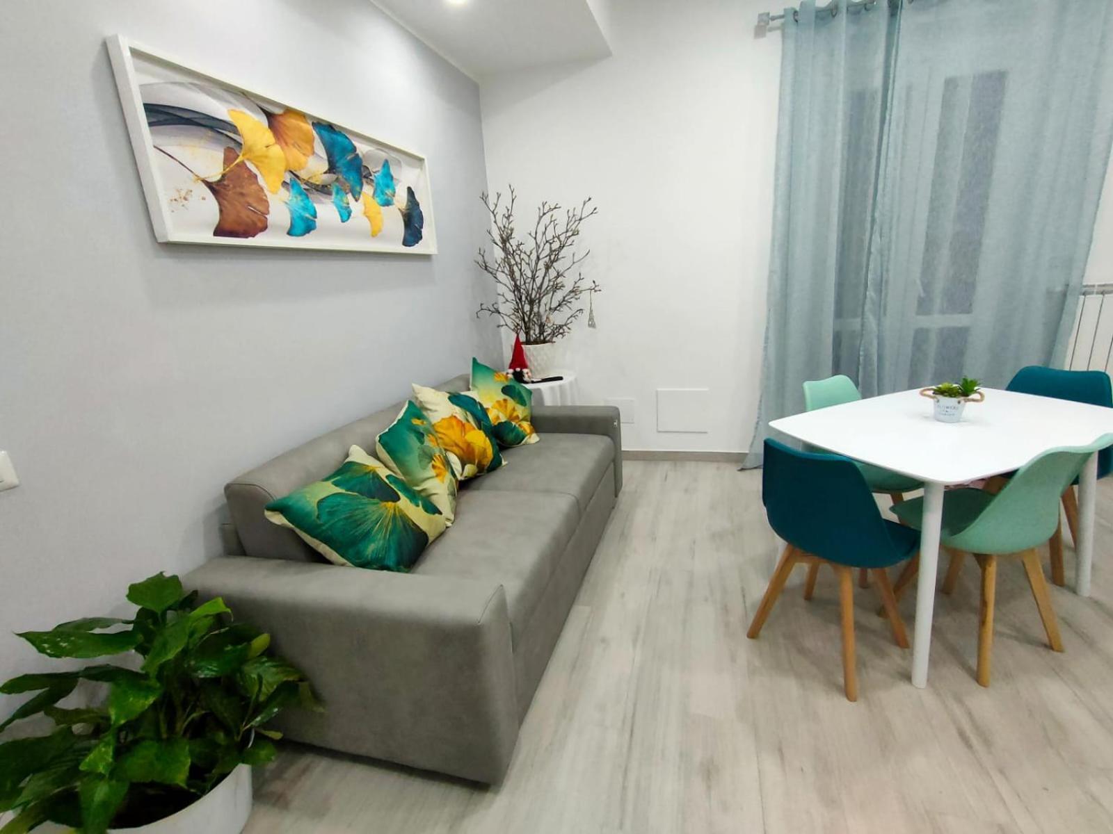 Famacri Apartment