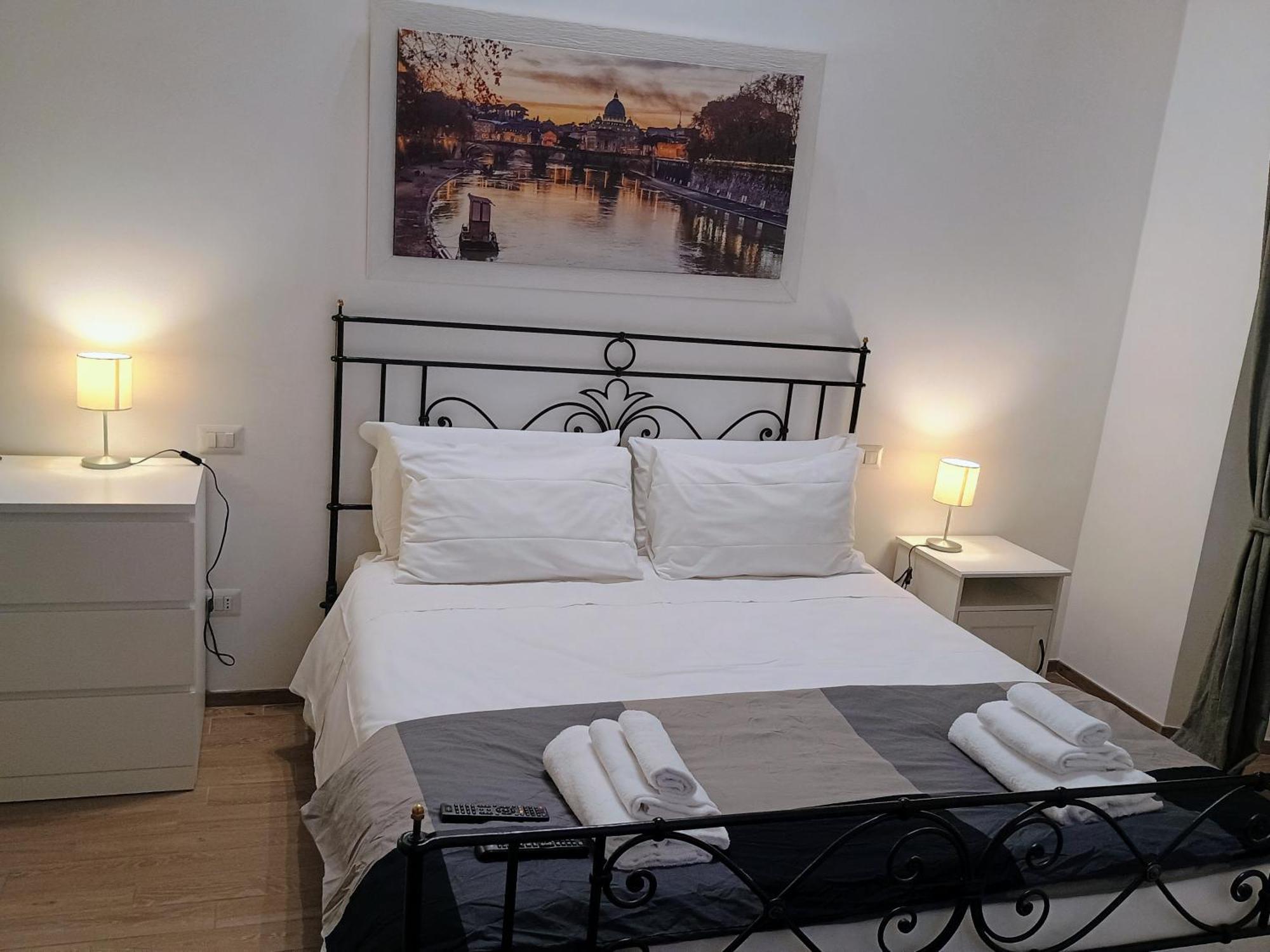Affittacamere White King Roma