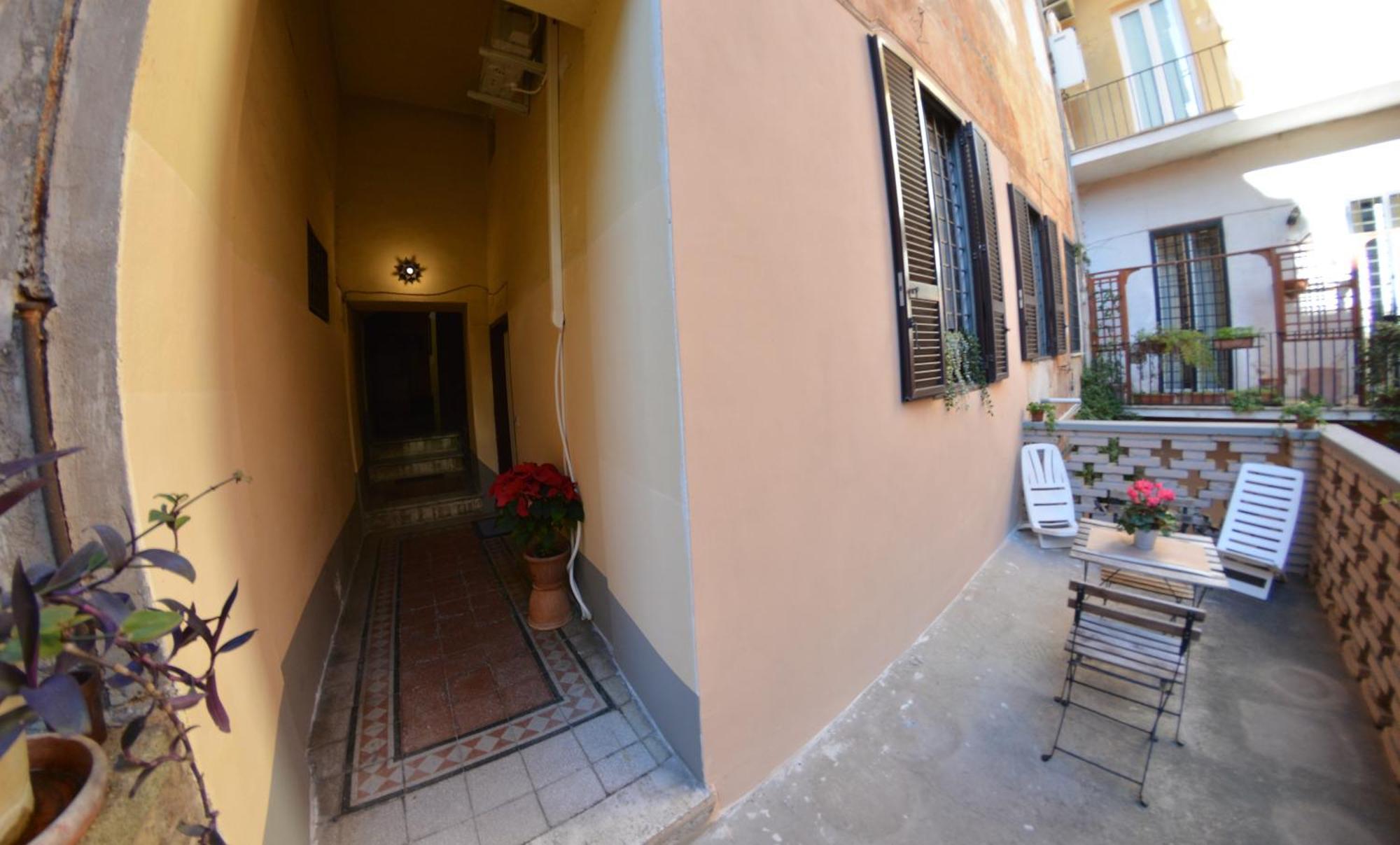 Petit Loft De Vatican Apartment Rome