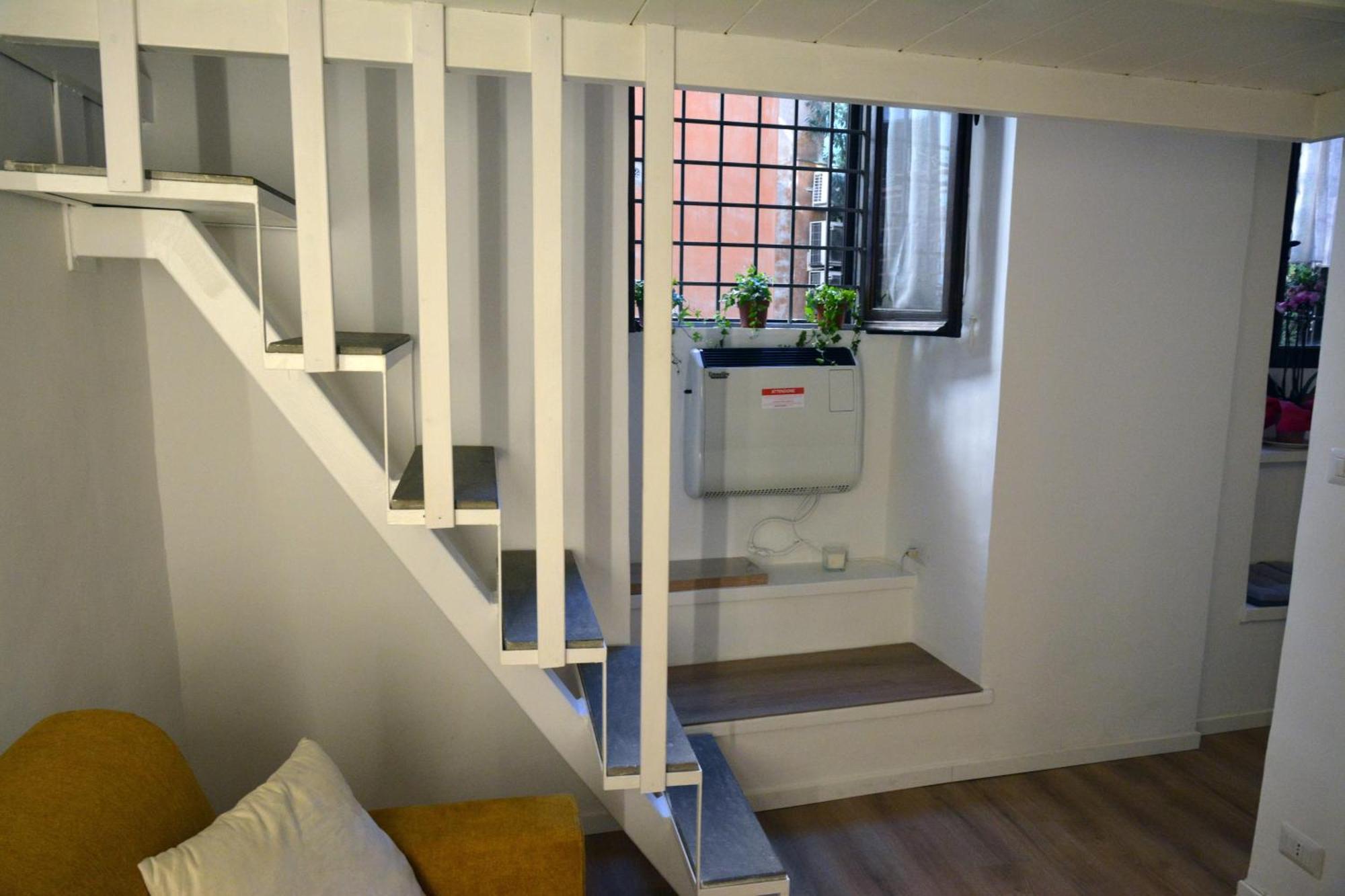 Petit Loft De Vatican Apartment