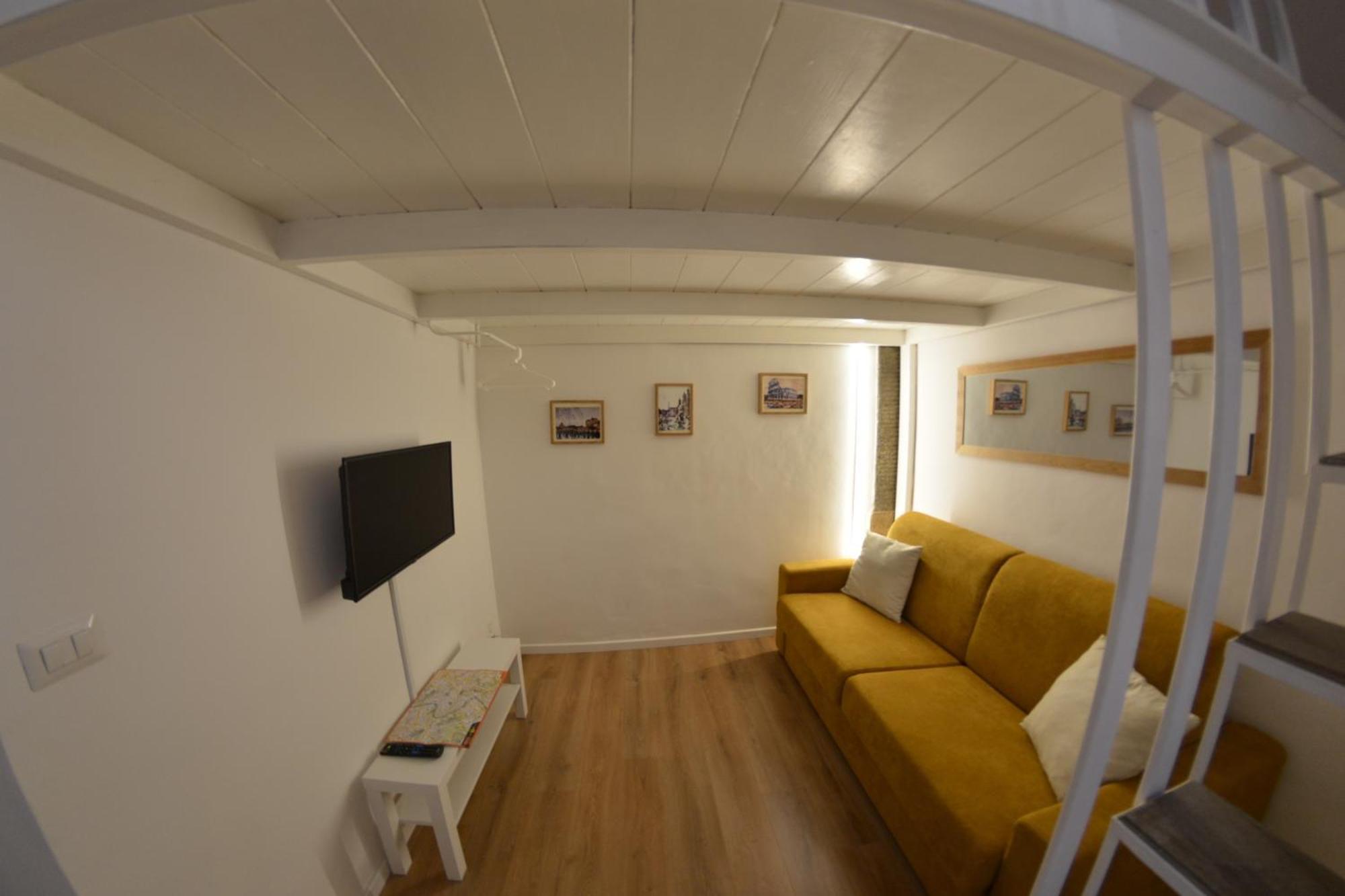 Apartment Petit Loft De Vatican Rome