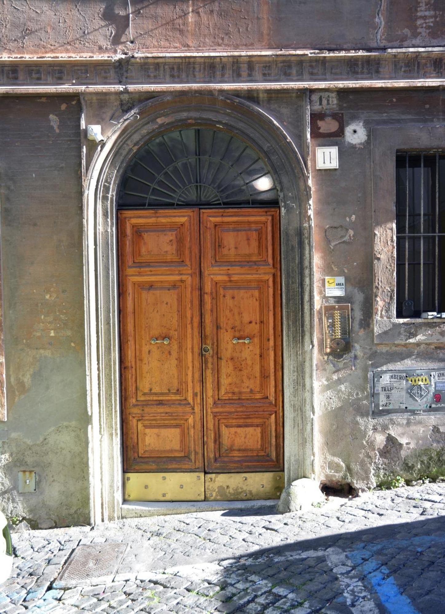 Petit Loft De Vatican Apartment *