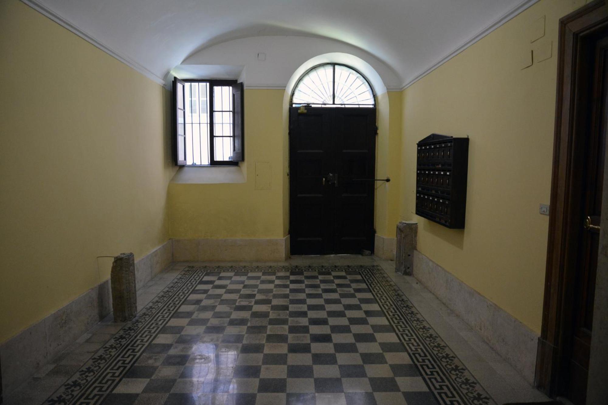 Petit Loft De Vatican Apartment