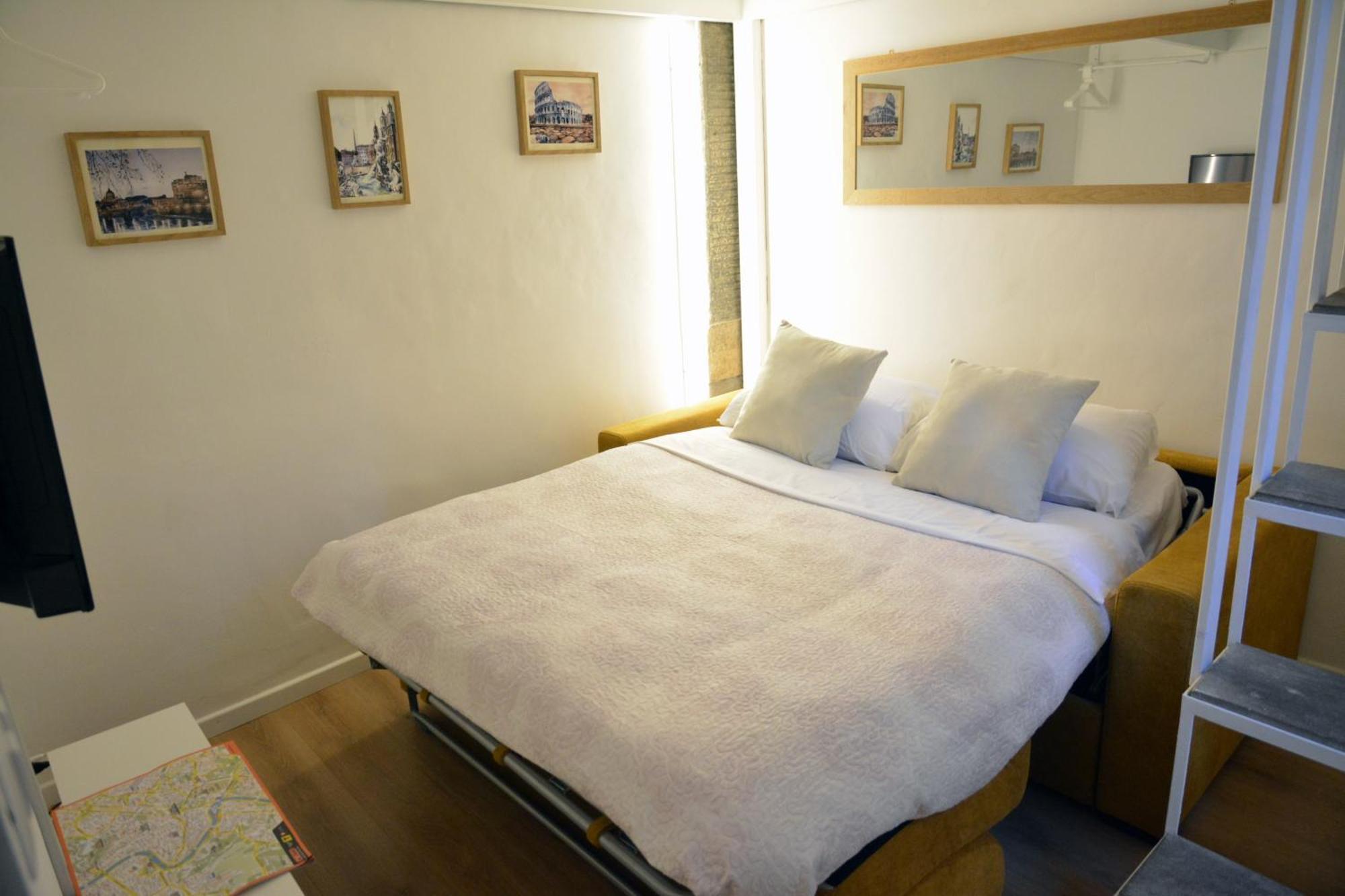 Petit Loft De Vatican Apartment