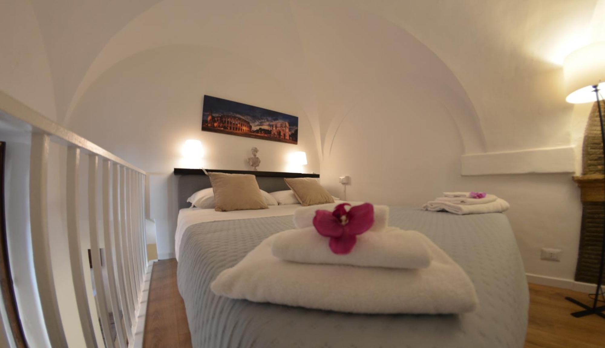 Apartment Petit Loft De Vatican