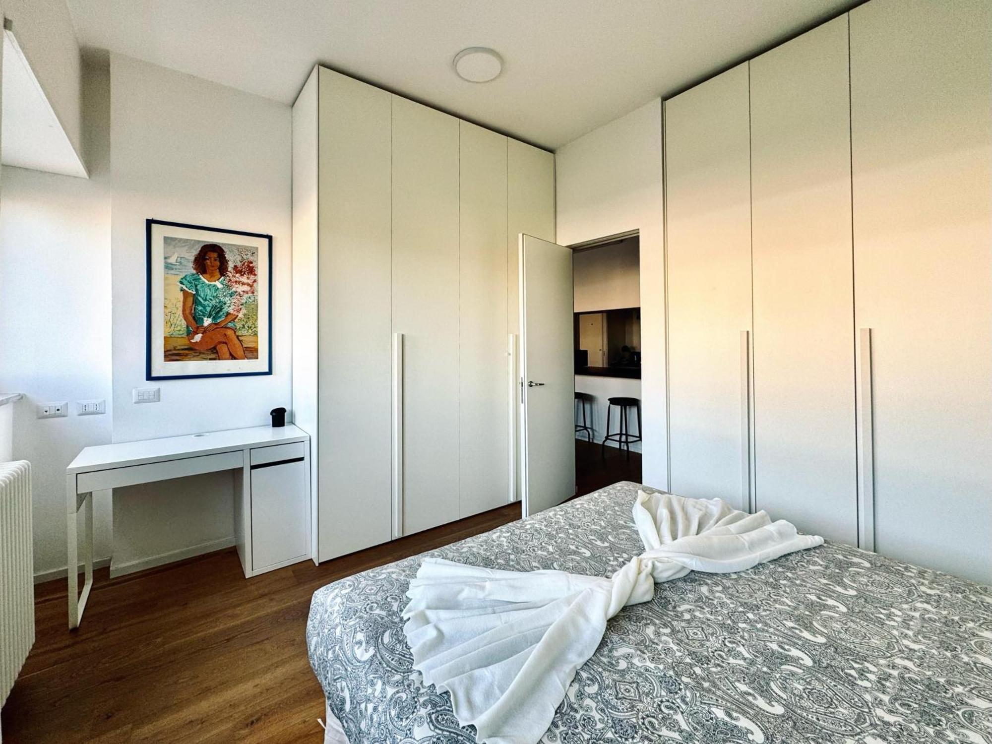 Appartamento The Twenty - Villaggio Olimpico Roma