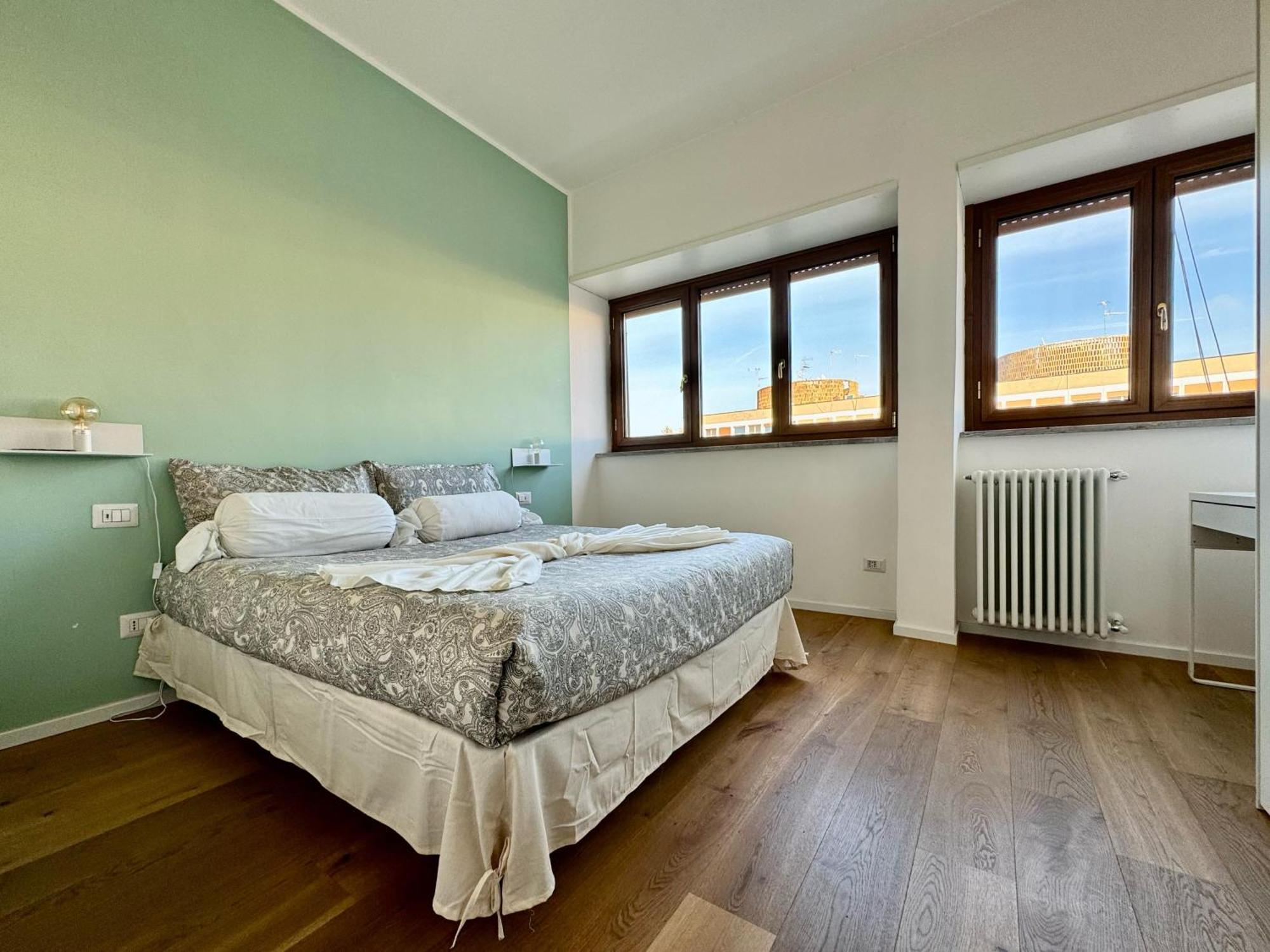 Appartamento The Twenty - Villaggio Olimpico