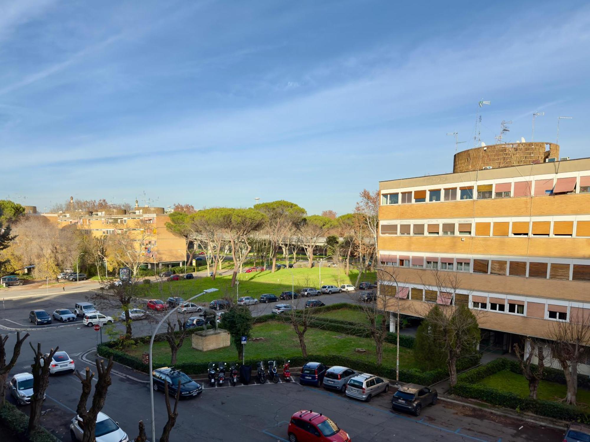 Appartamento The Twenty - Villaggio Olimpico Roma