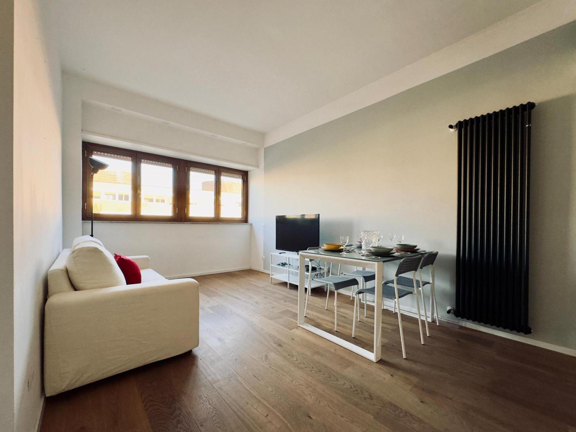 Appartamento The Twenty - Villaggio Olimpico