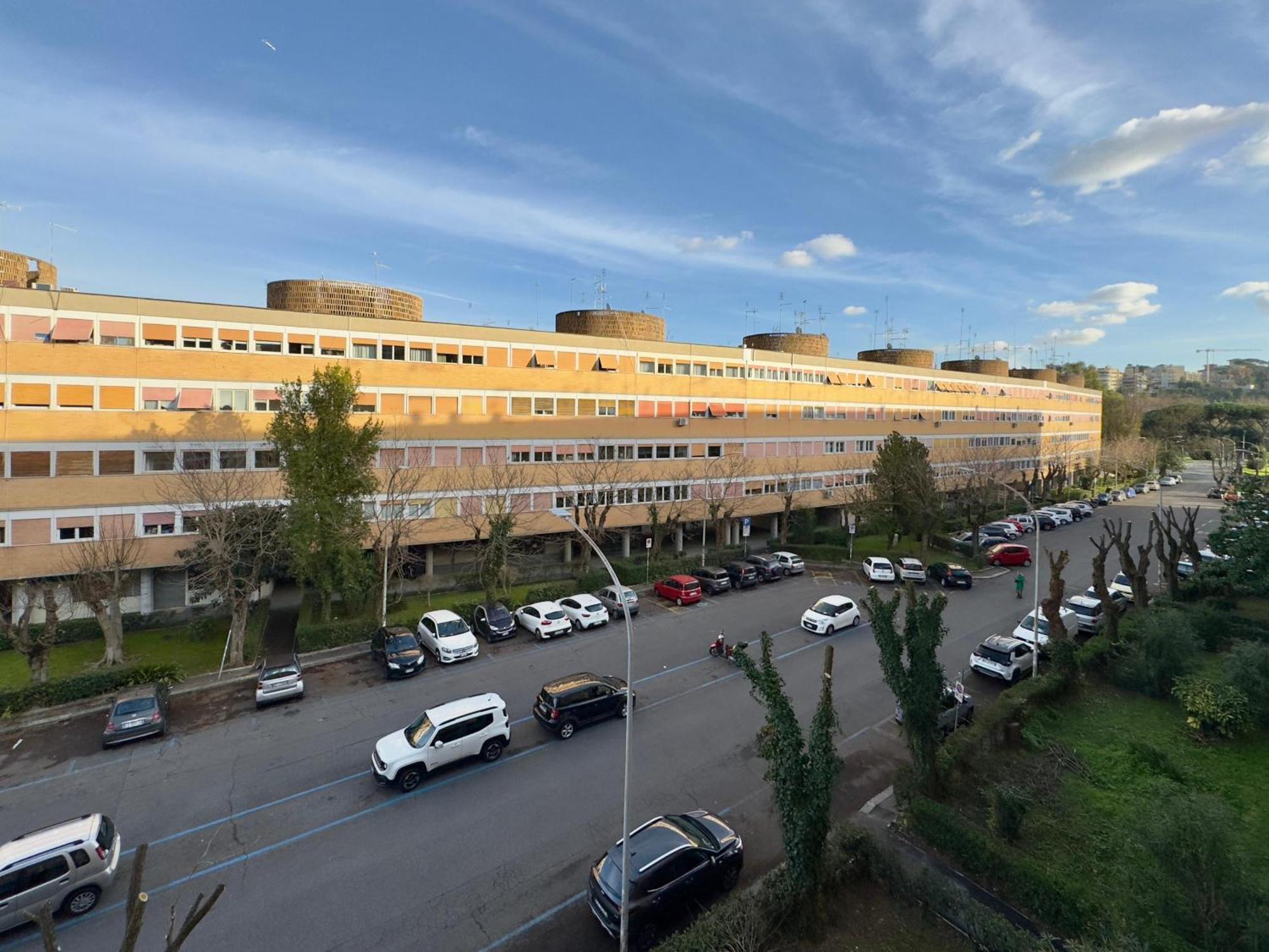 Appartamento The Twenty - Villaggio Olimpico Roma