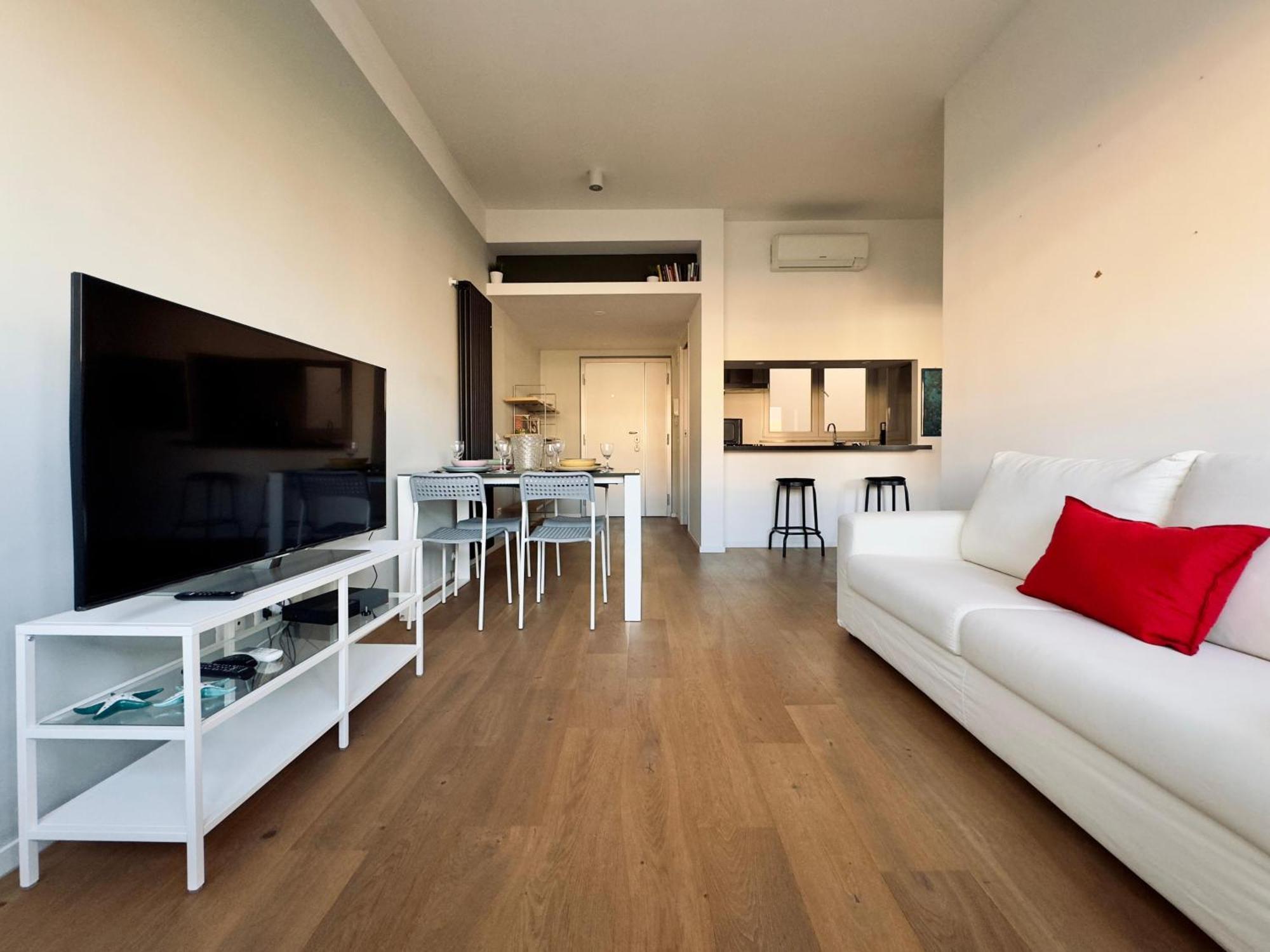 The Twenty - Villaggio Olimpico Appartamento *