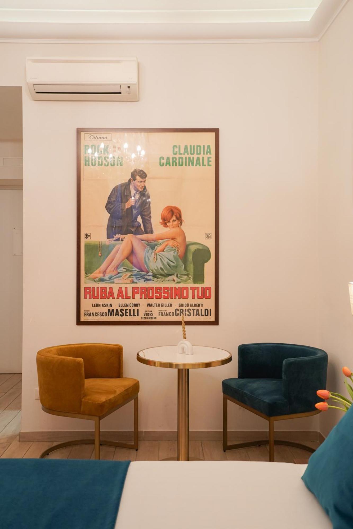 Archi Di Affittacamere Roma