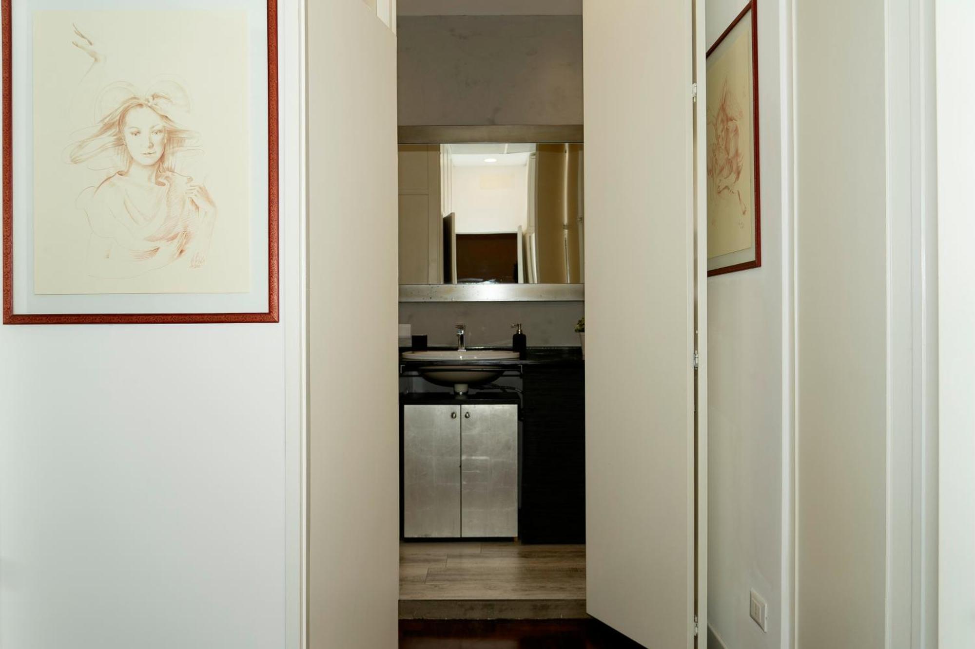 Appartamento The Cozy *