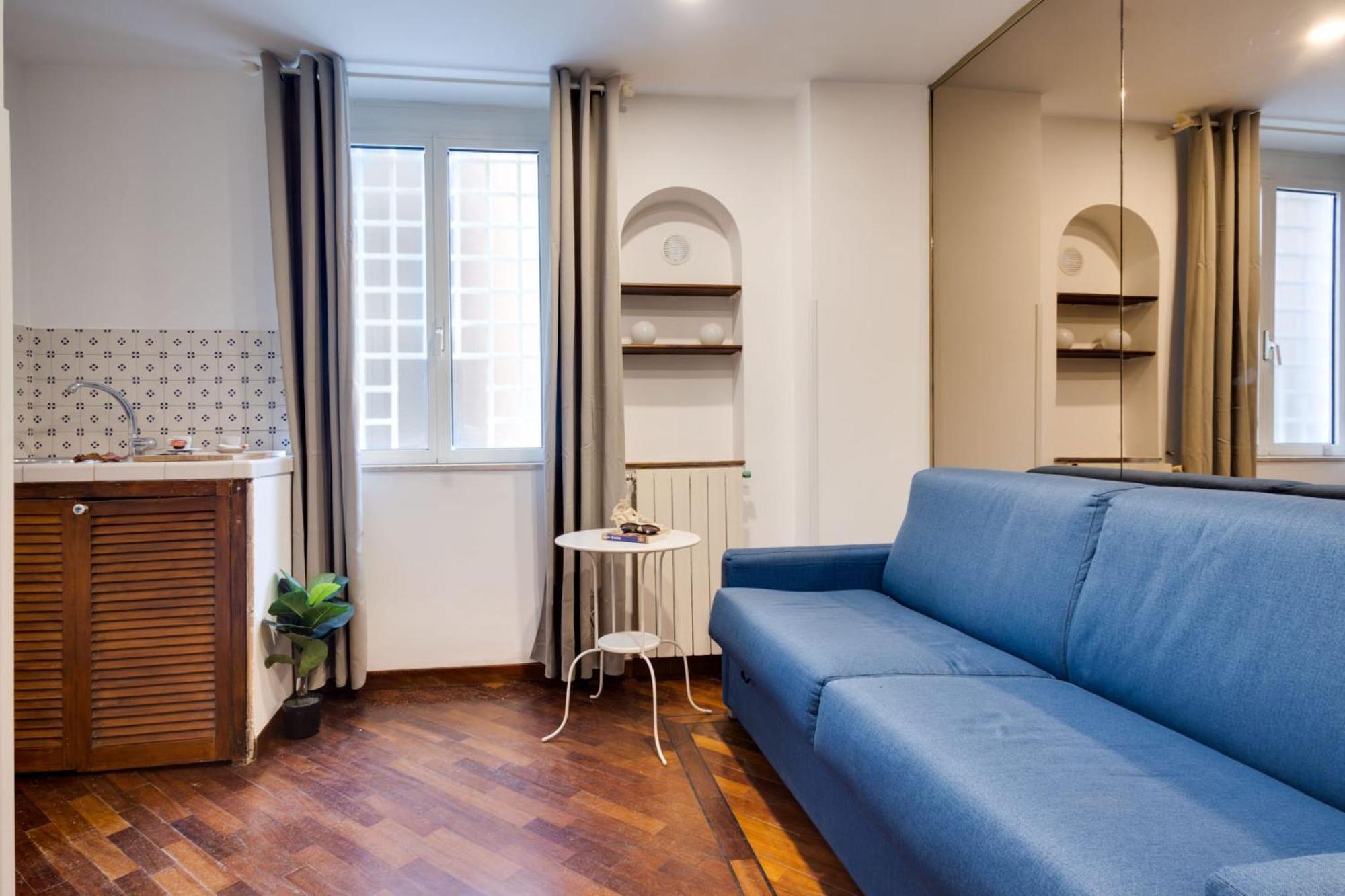 Guest house Clavdia Mini Flat