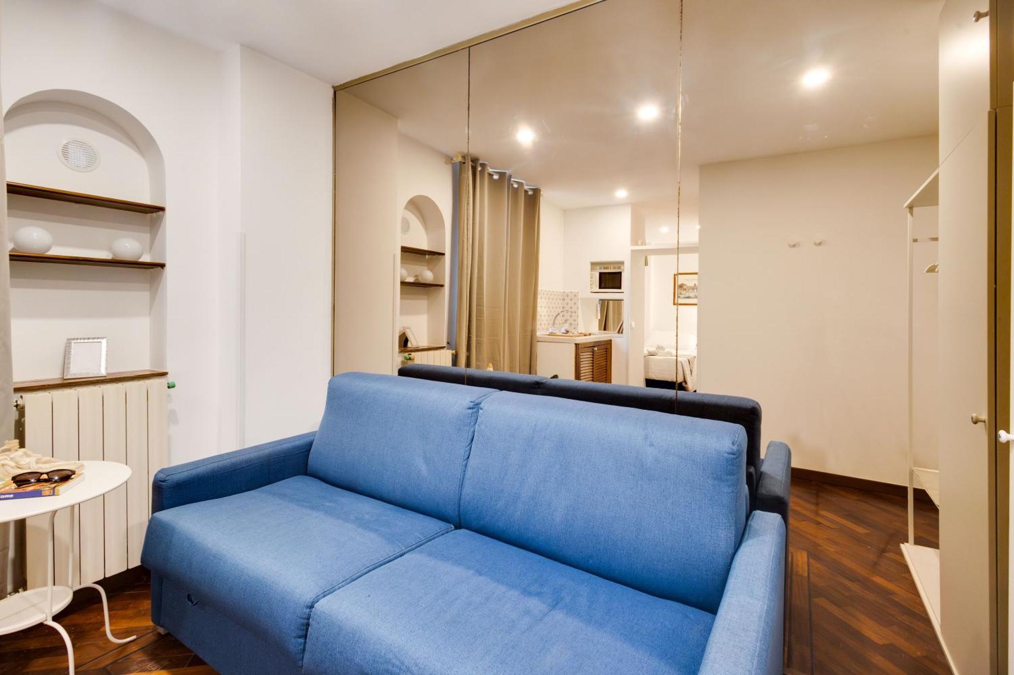 Clavdia Mini Flat Guest house Rome