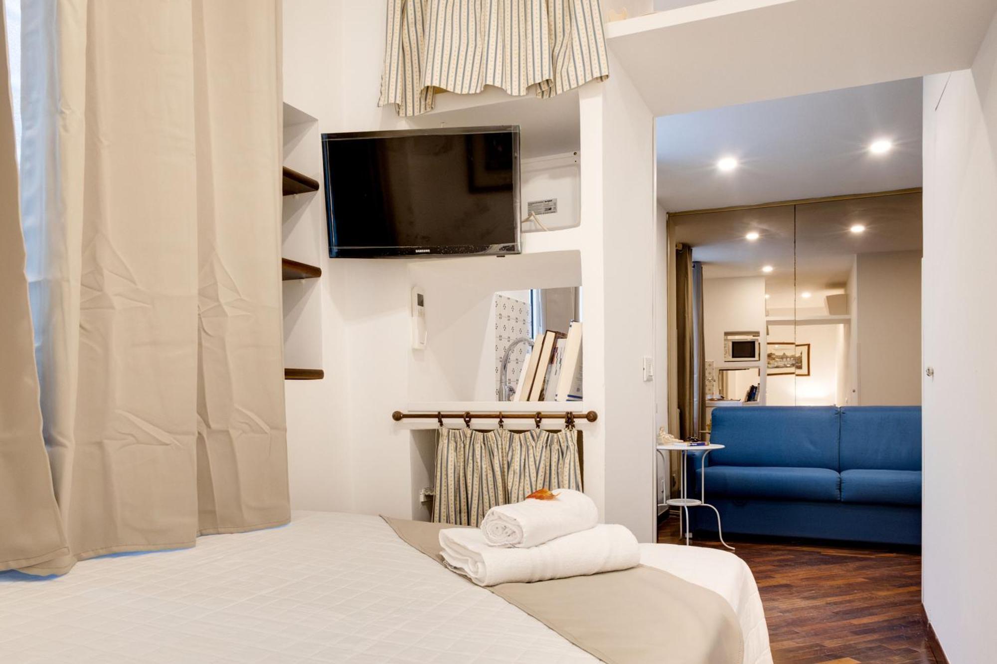 Clavdia Mini Flat Guest house *