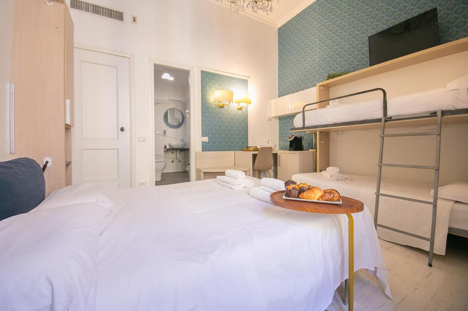 Caffe' E Cuscino Guest house