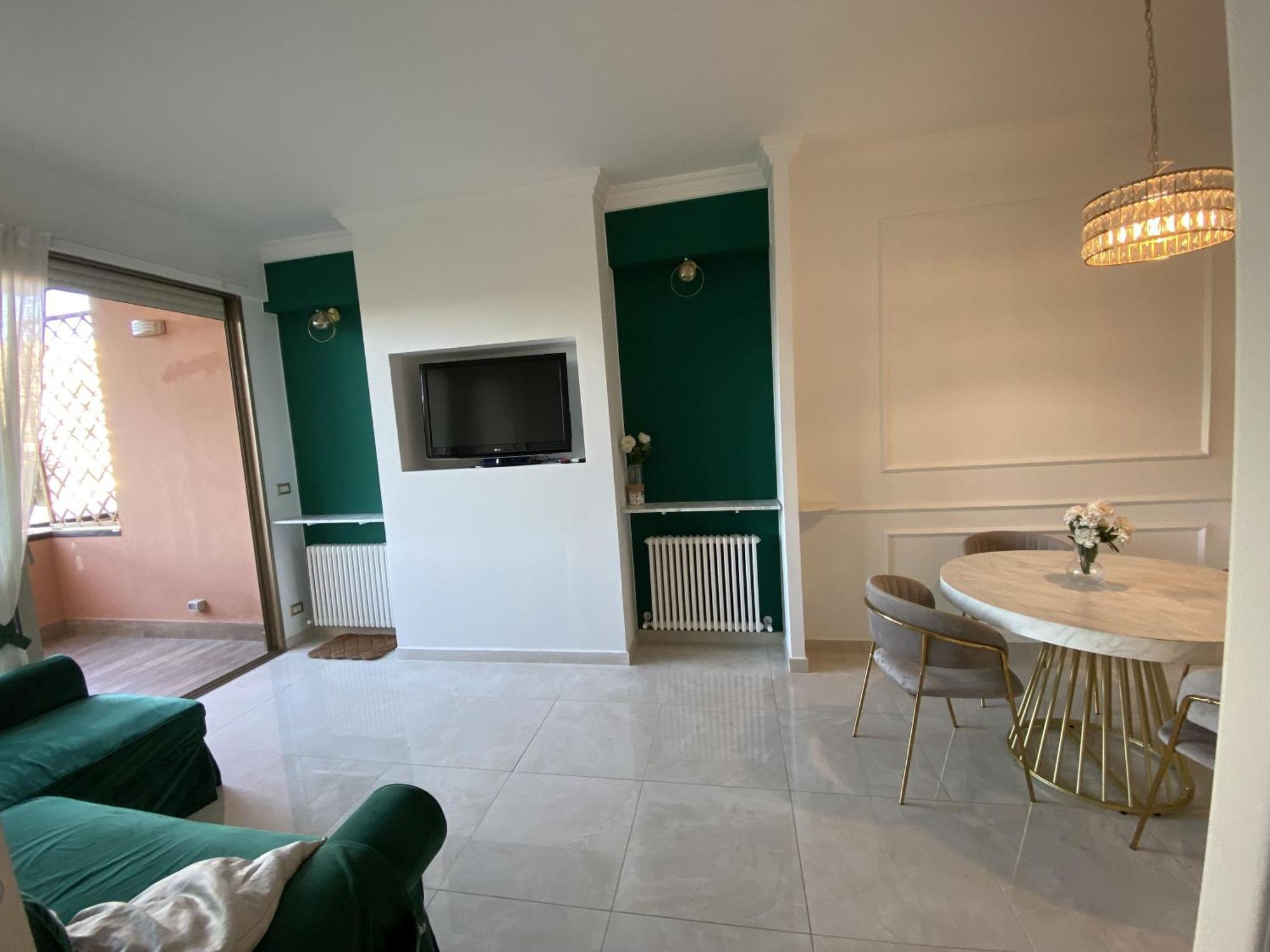 Apartment House - Parco Tirreno By Ohana Rome