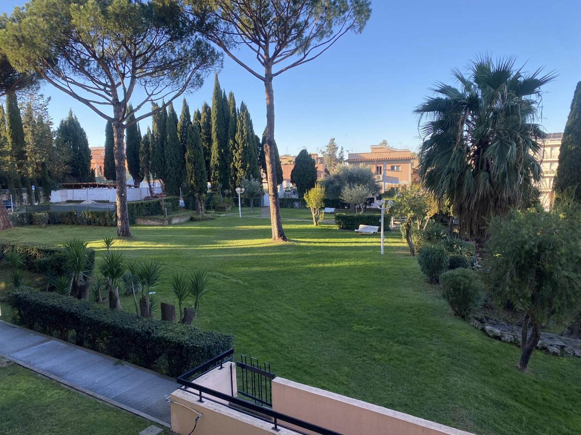 House - Parco Tirreno By Ohana Rome