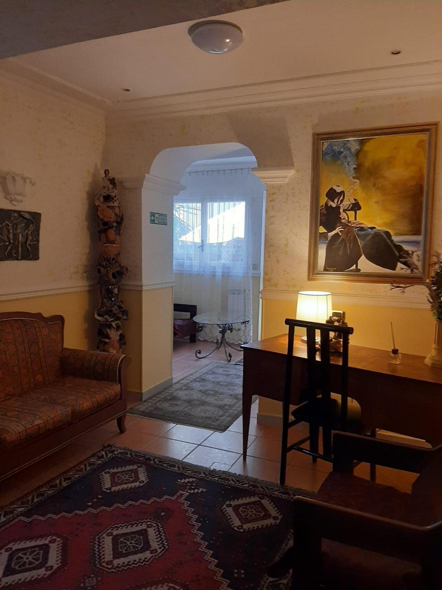 Alexis Hotel Rome