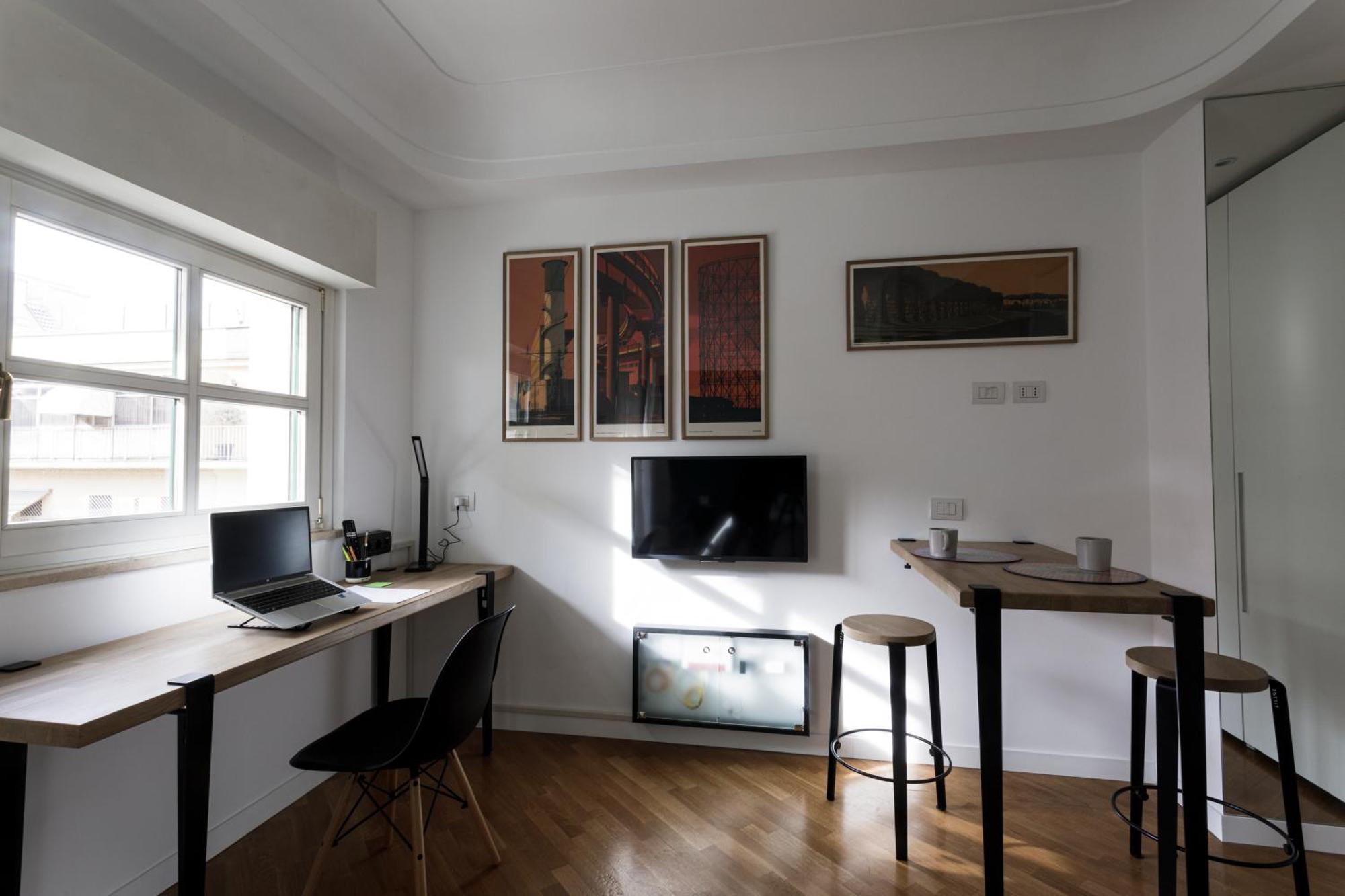 Apartment Margherita Rome