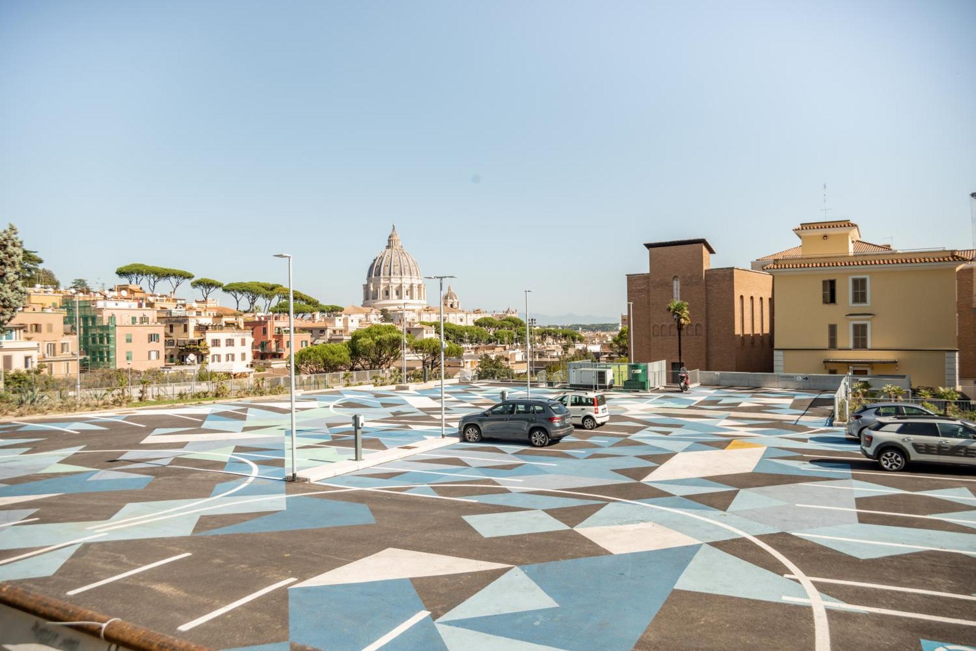 Camplus San Pietro - Casa Per Ferie Rome