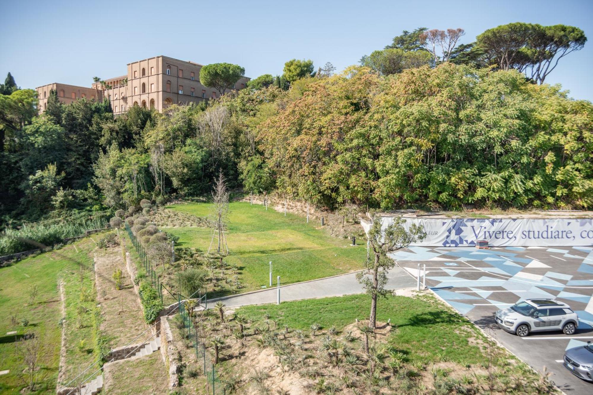 Camplus San Pietro - Casa Per Ferie Rome