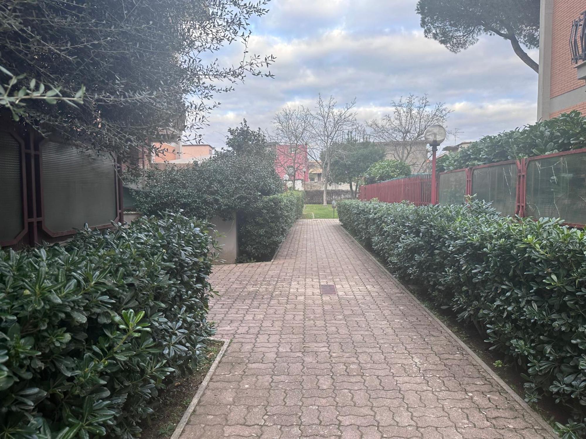 L'antica Residenza Apartment Rome
