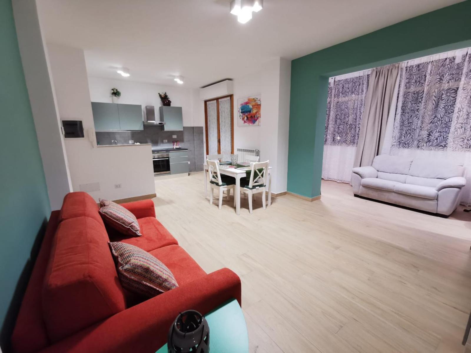 Colour House Appartamento *