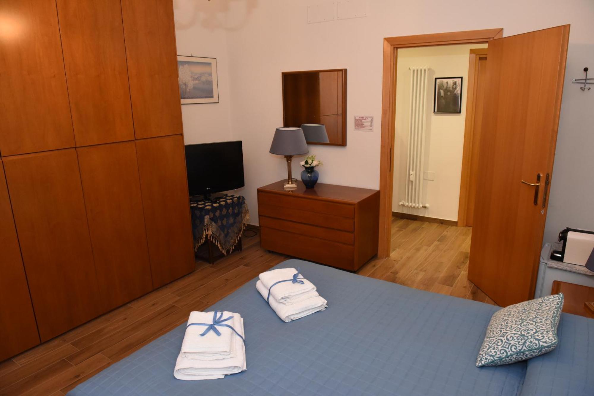 E Cameretta Con Bagno Privato * Rome