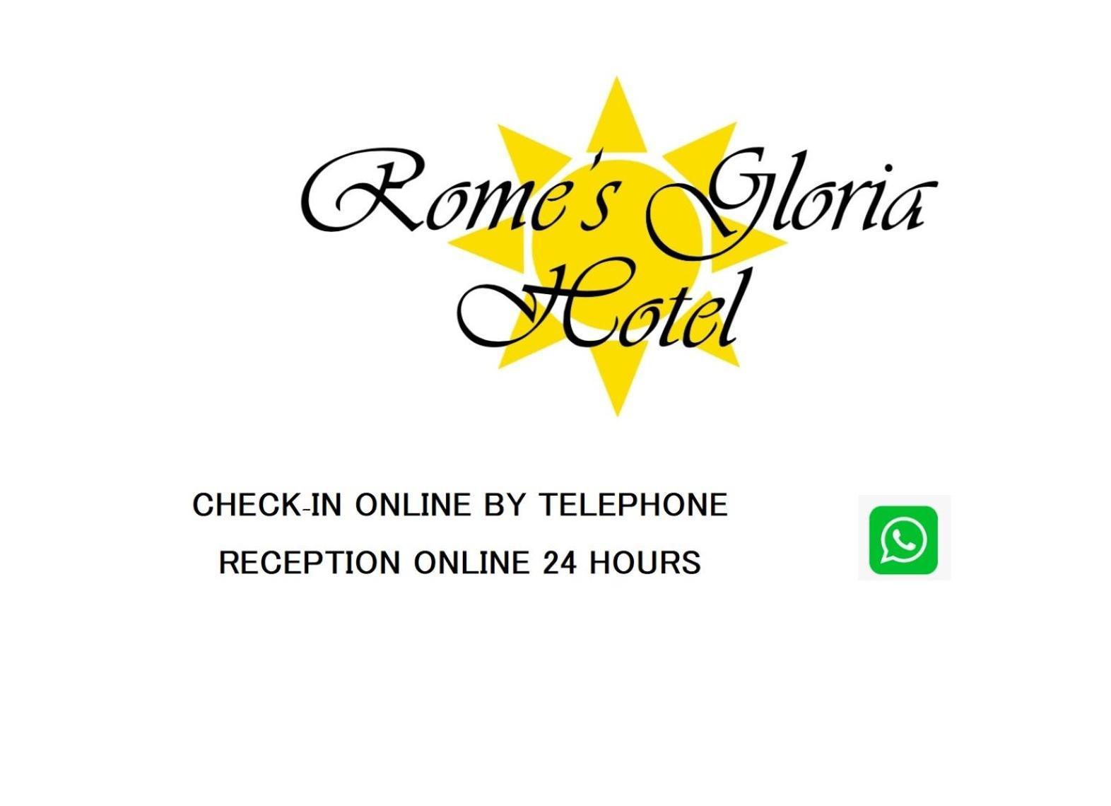 Rome's Gloria Hotel Rome